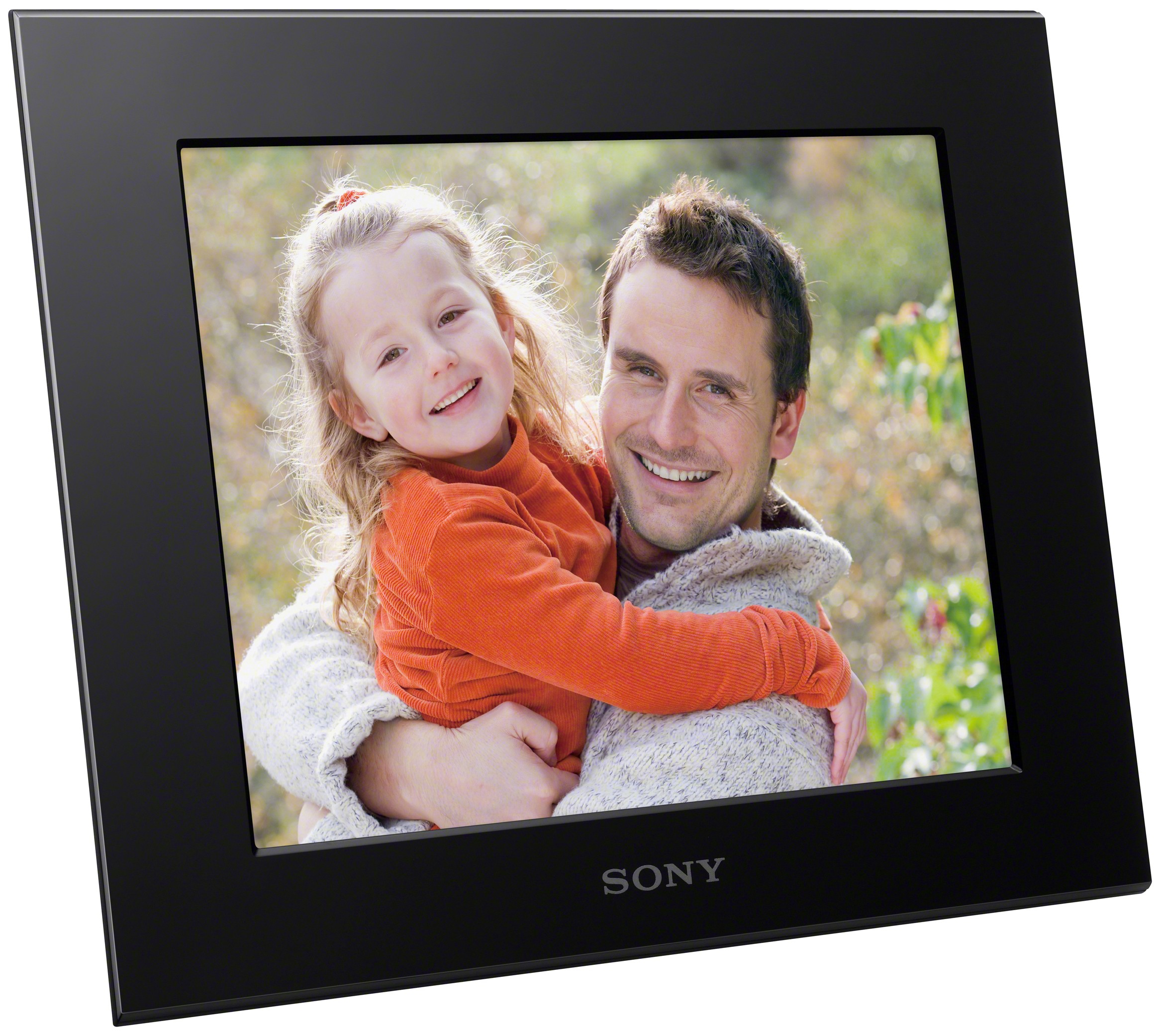 Sony 8" DPF-C800B – digitální fotorámeček