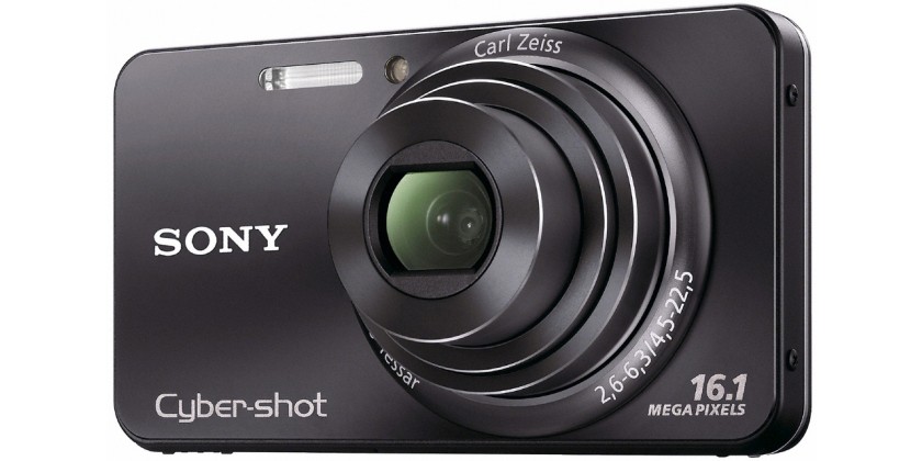 Sony DSC-W570 čierny (black) - fotoapar&aacute;t