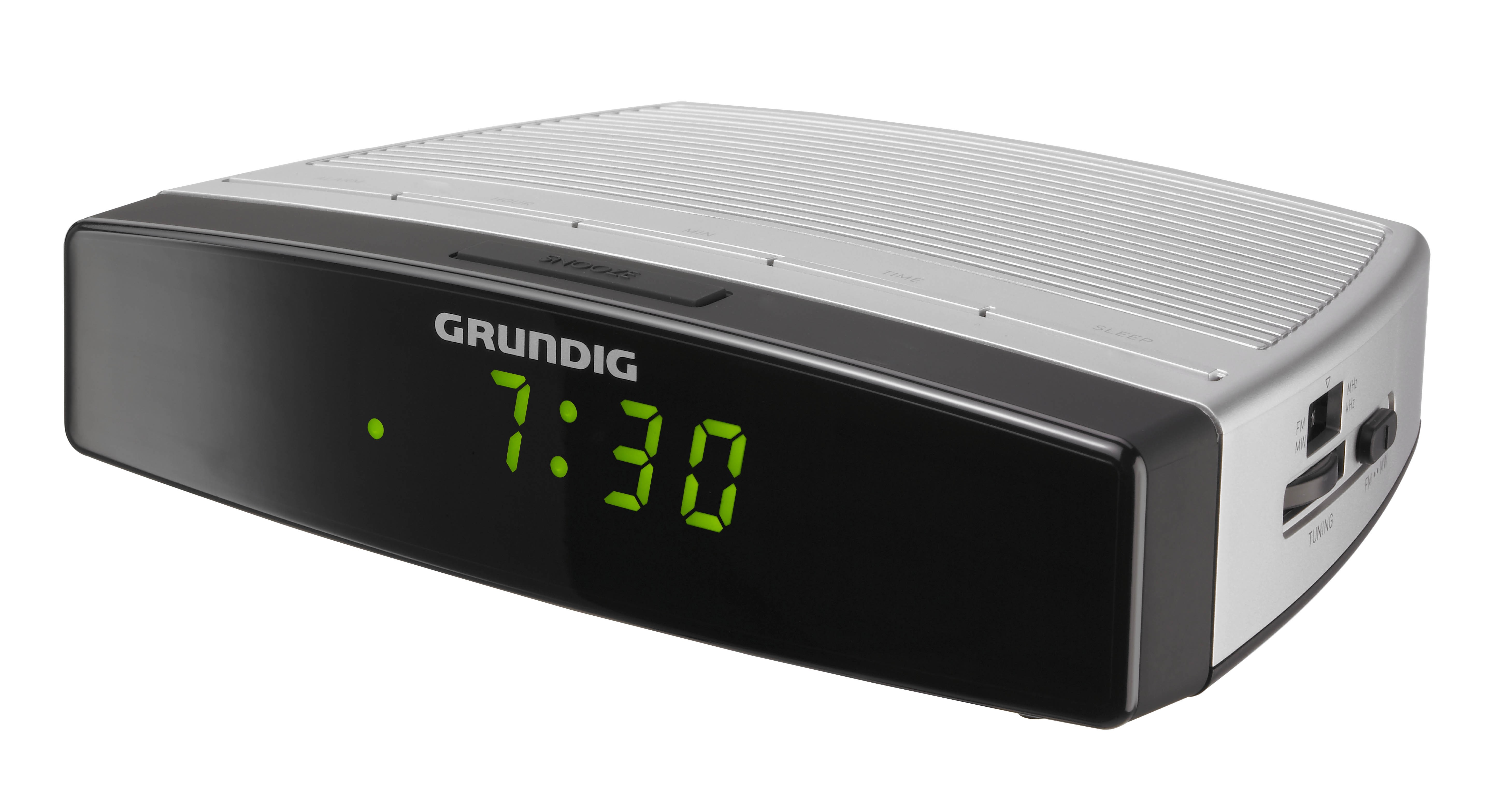Grundig Sonoclock 390 – rádiobudík