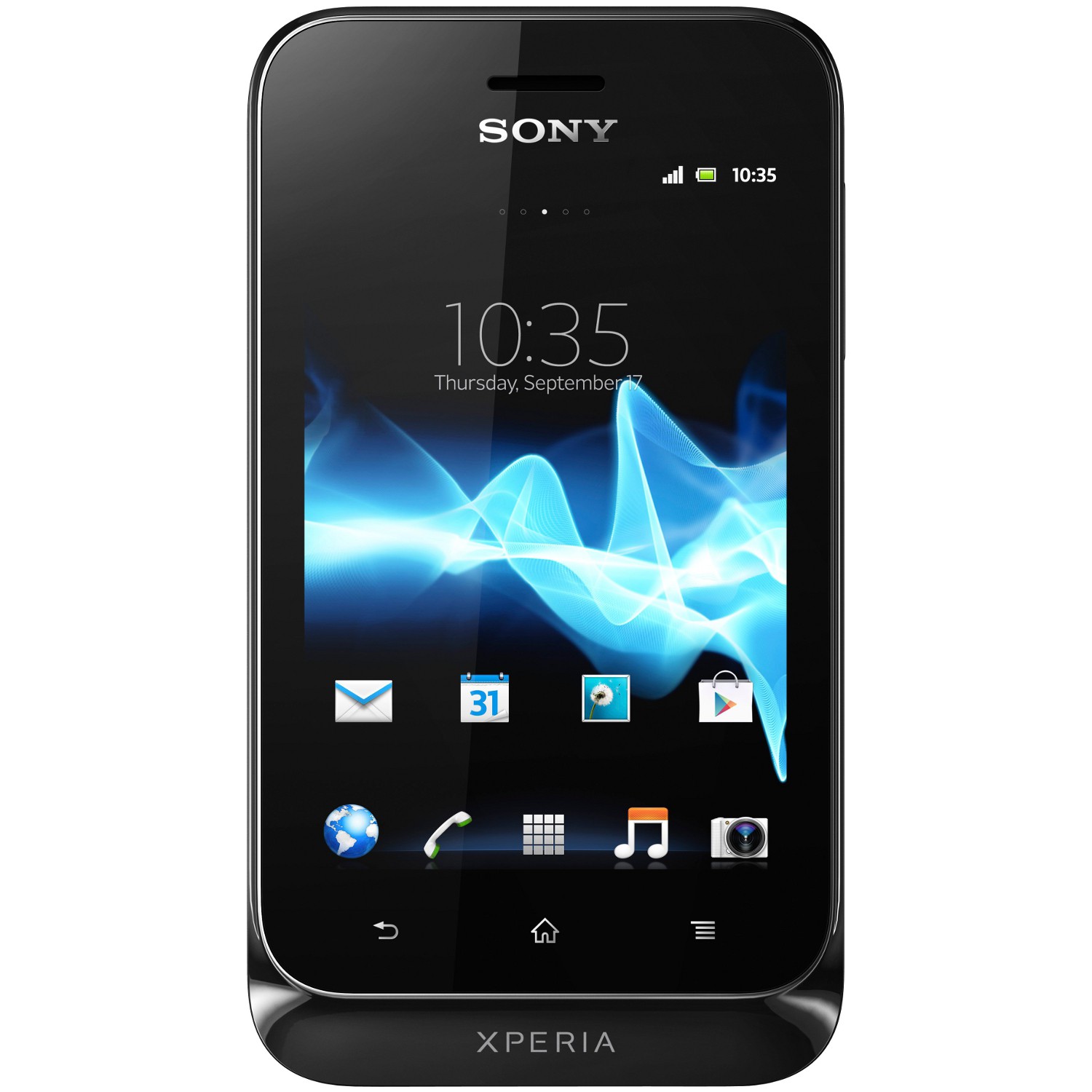 Sony Xperia Tipo ST21 čierny (black) - mobil