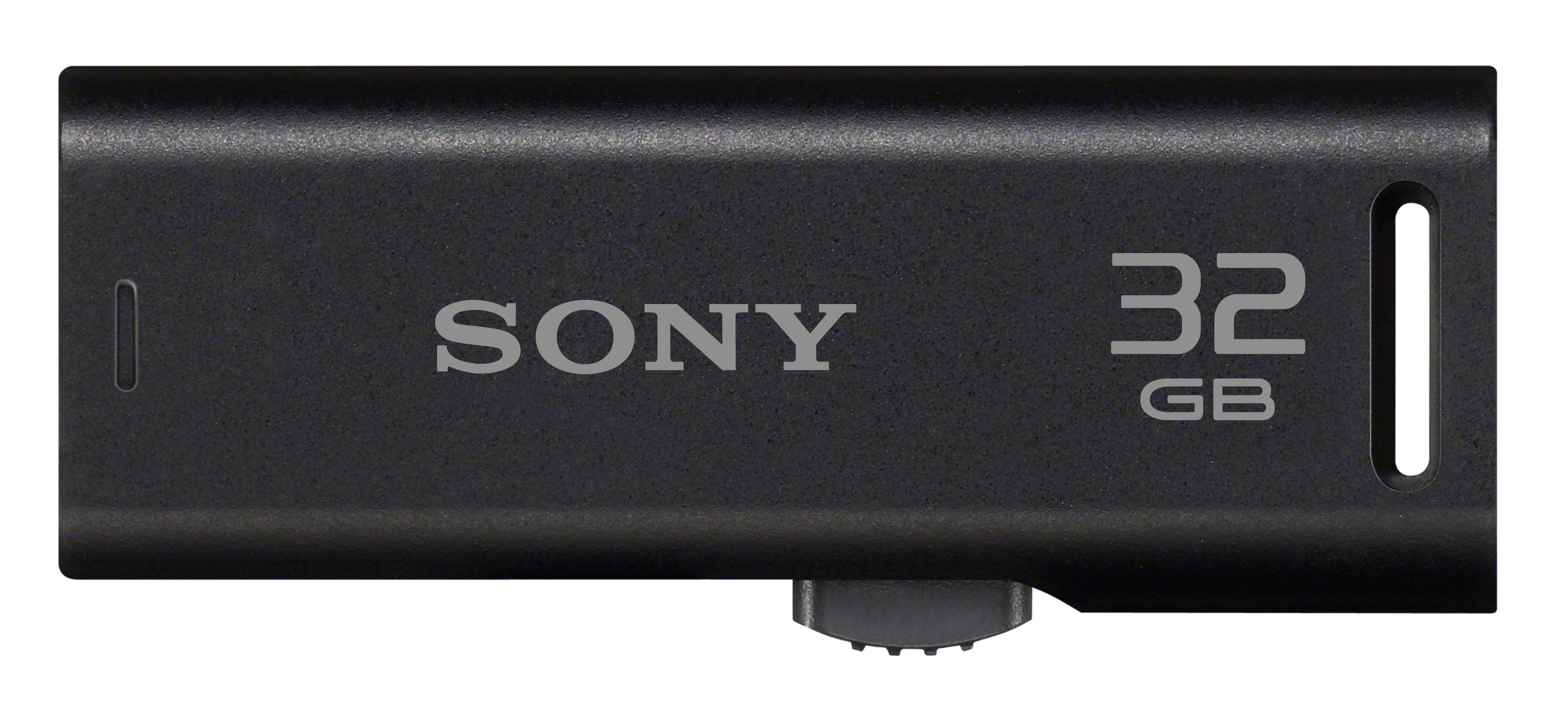 Sony USM32GR Micro Vault USM-R 32GB černý - USB flash disk