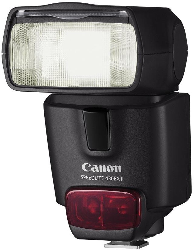 Canon Speedlite 430EX lisäsalama