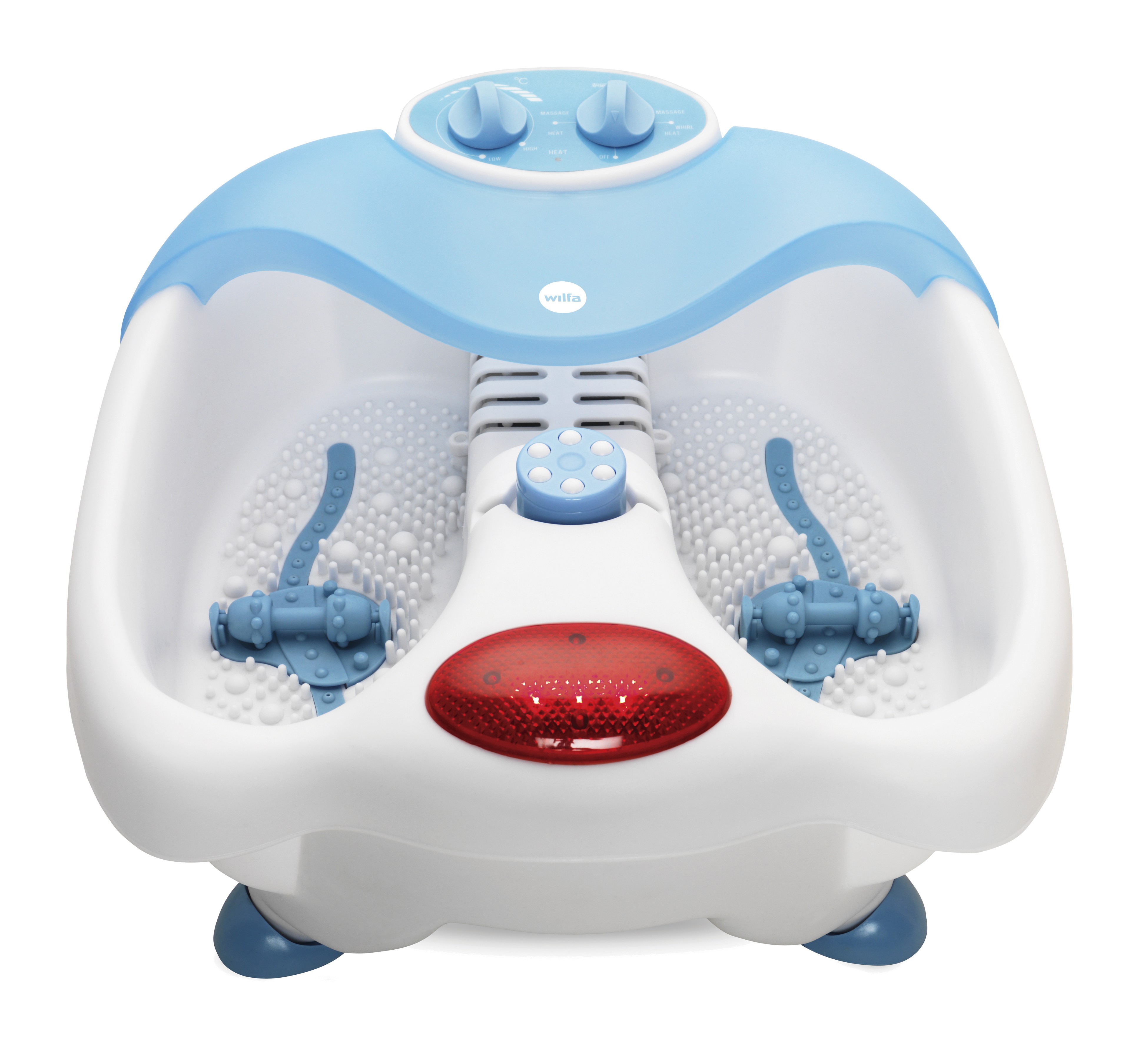 Wilfa fotbad SPA5