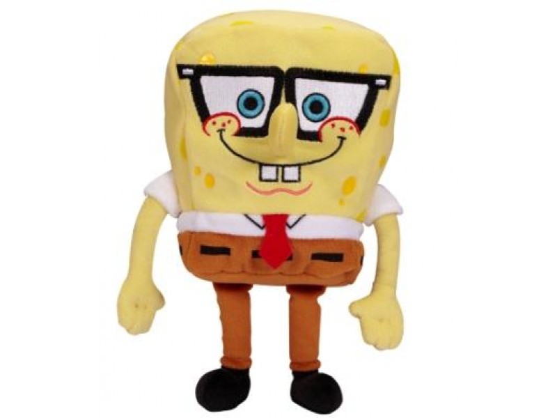 SpongeBob plyš 15cm  34000