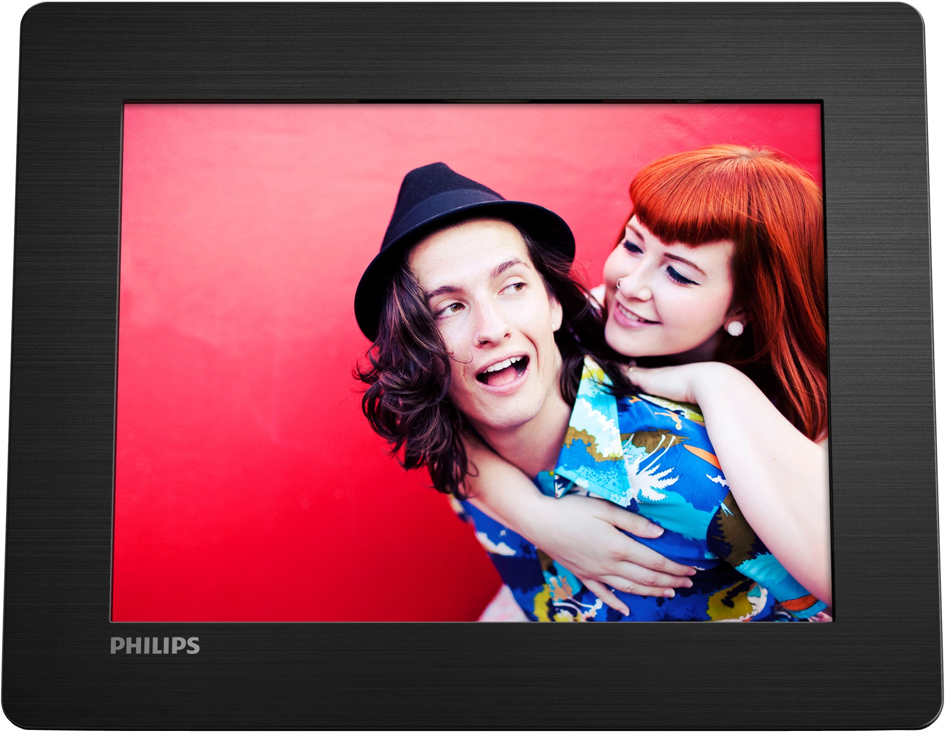 Philips 8" Digital Fotoram SPF4608
