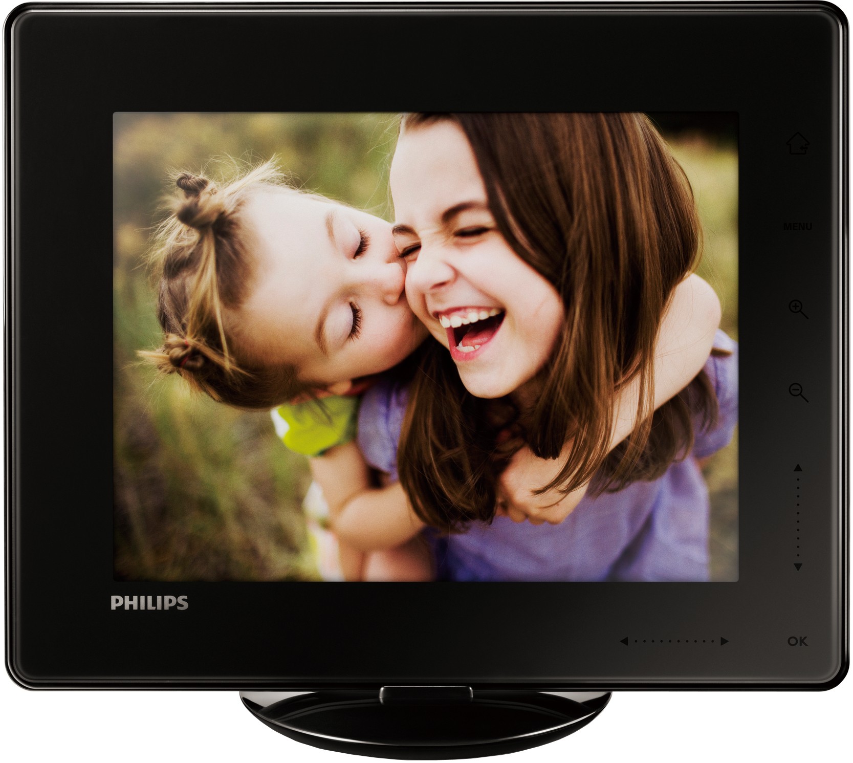 Philips SPH8408/10 - digitální fotorámeček