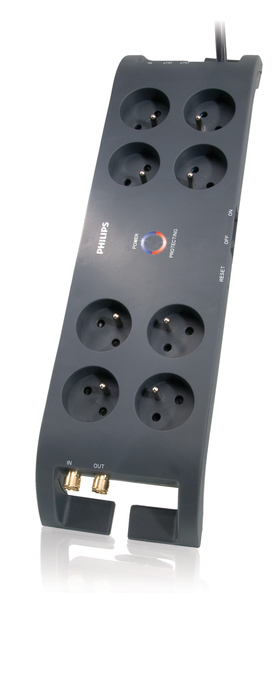 Philips SPN4085B - přepěťová ochrana