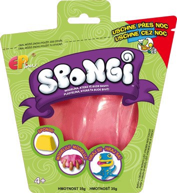 Spongi N&aacute;hradn&iacute; sada, ass. 6  EP01141