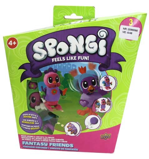Spongi Fantasy přátelé 2099066