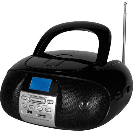 Sencor SPT 223 čierny- r&aacute;dio