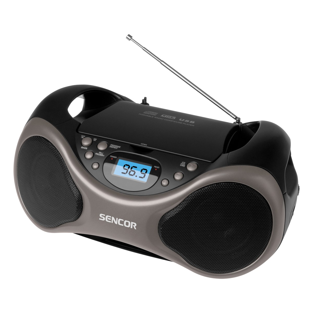 Sencor SPT 225 - CD přehrávač