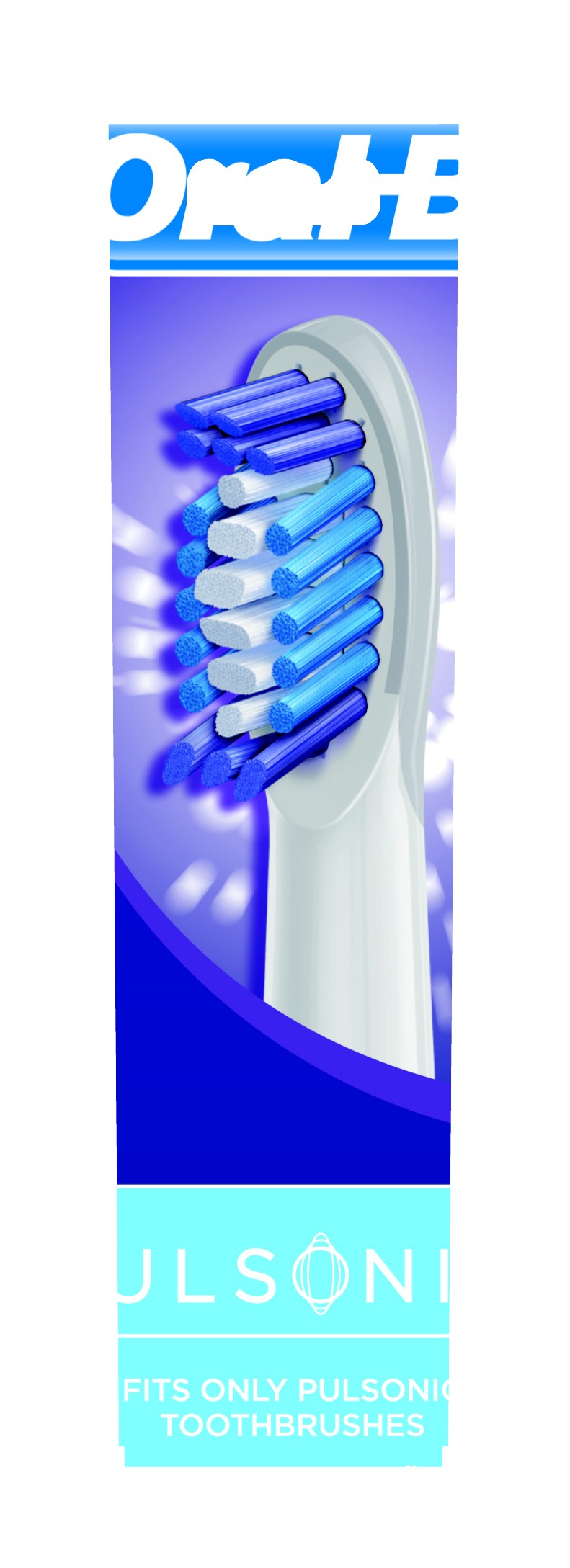 Oral-B SonicComplete børstehode
