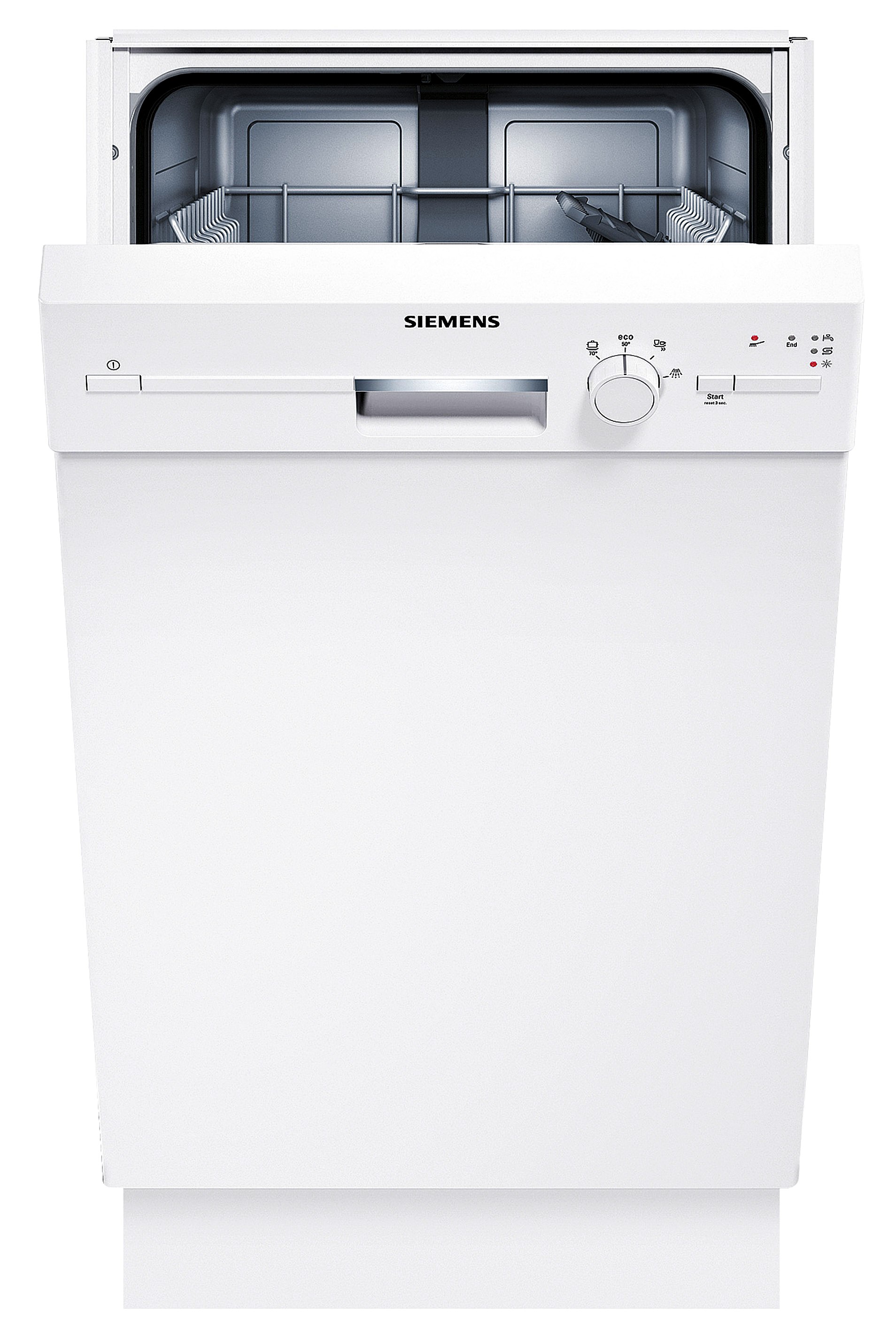 Siemens opvaskemaskine manual
