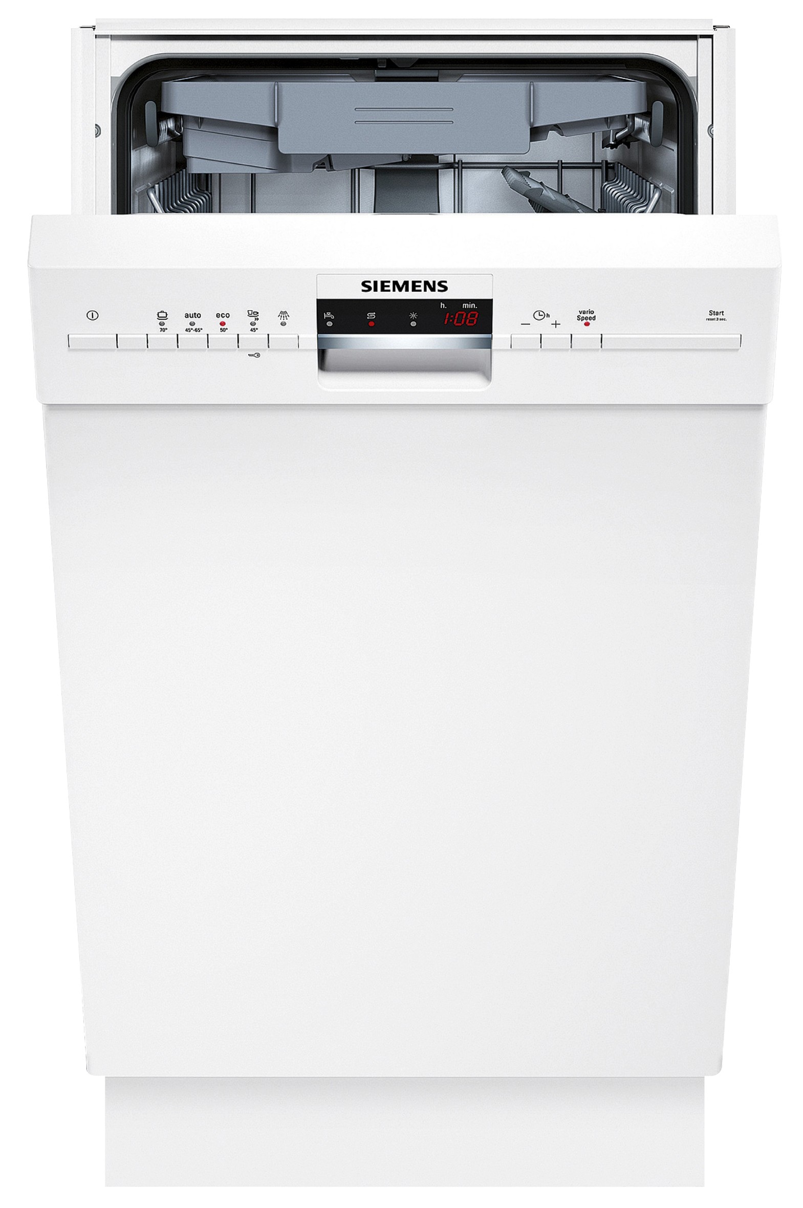 Siemens Diskmaskin SR45M280SK