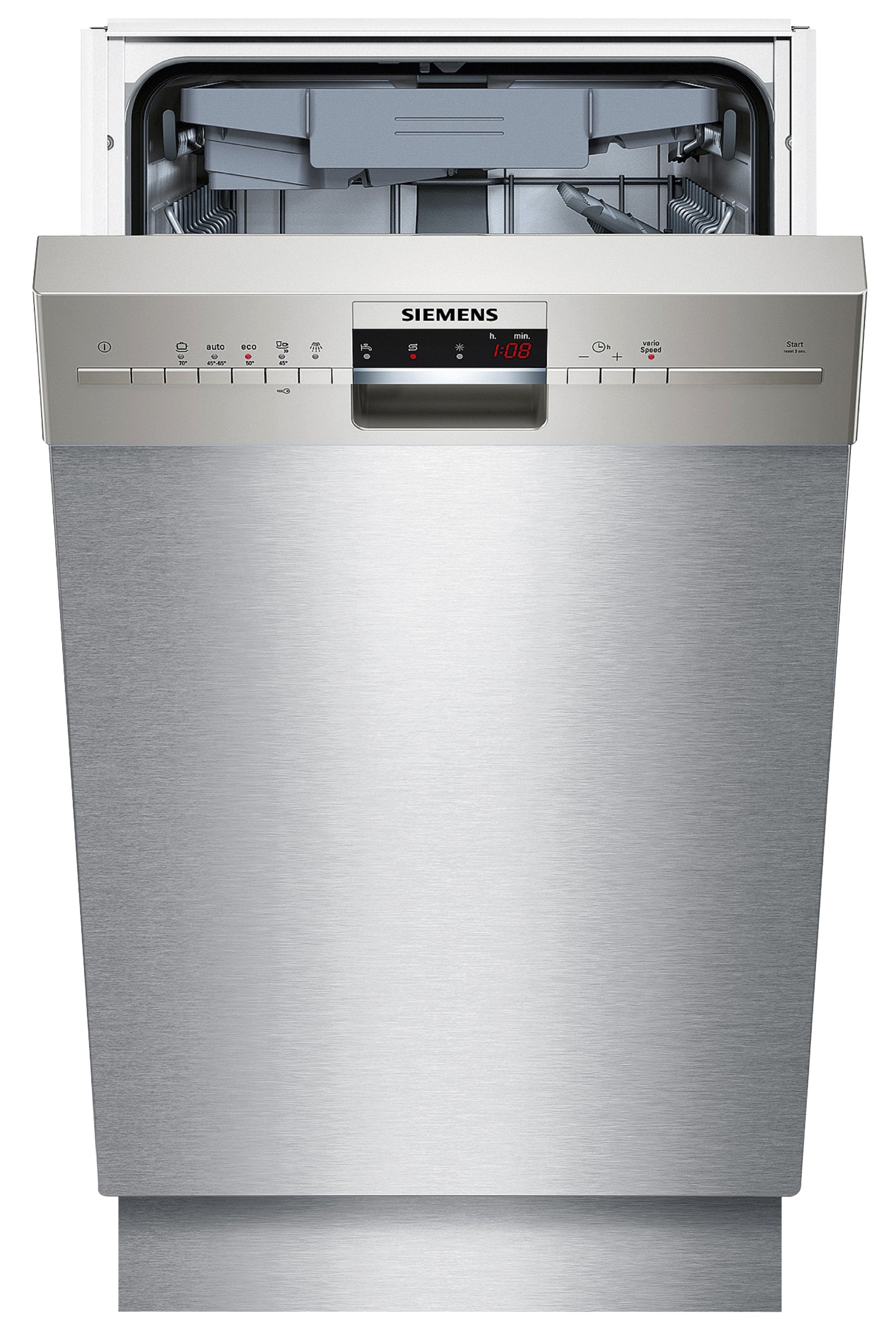 Siemens Diskmaskin SR45M880SK