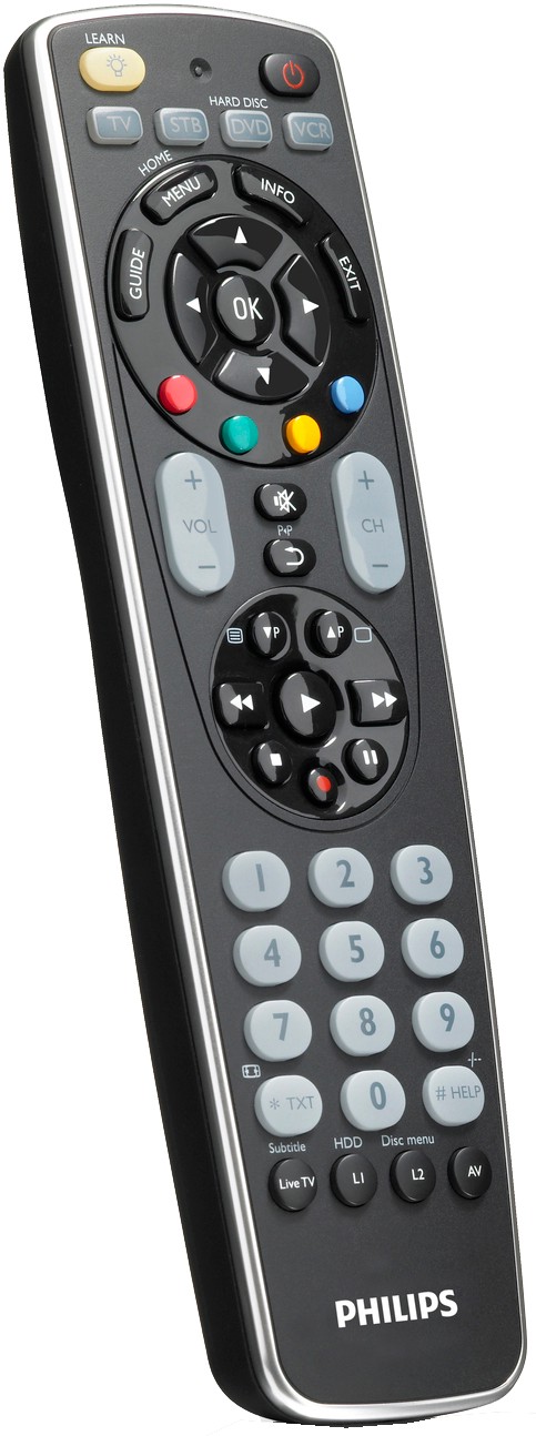 Philips 4-in-1 yleiskaukosäädin  SRP5004