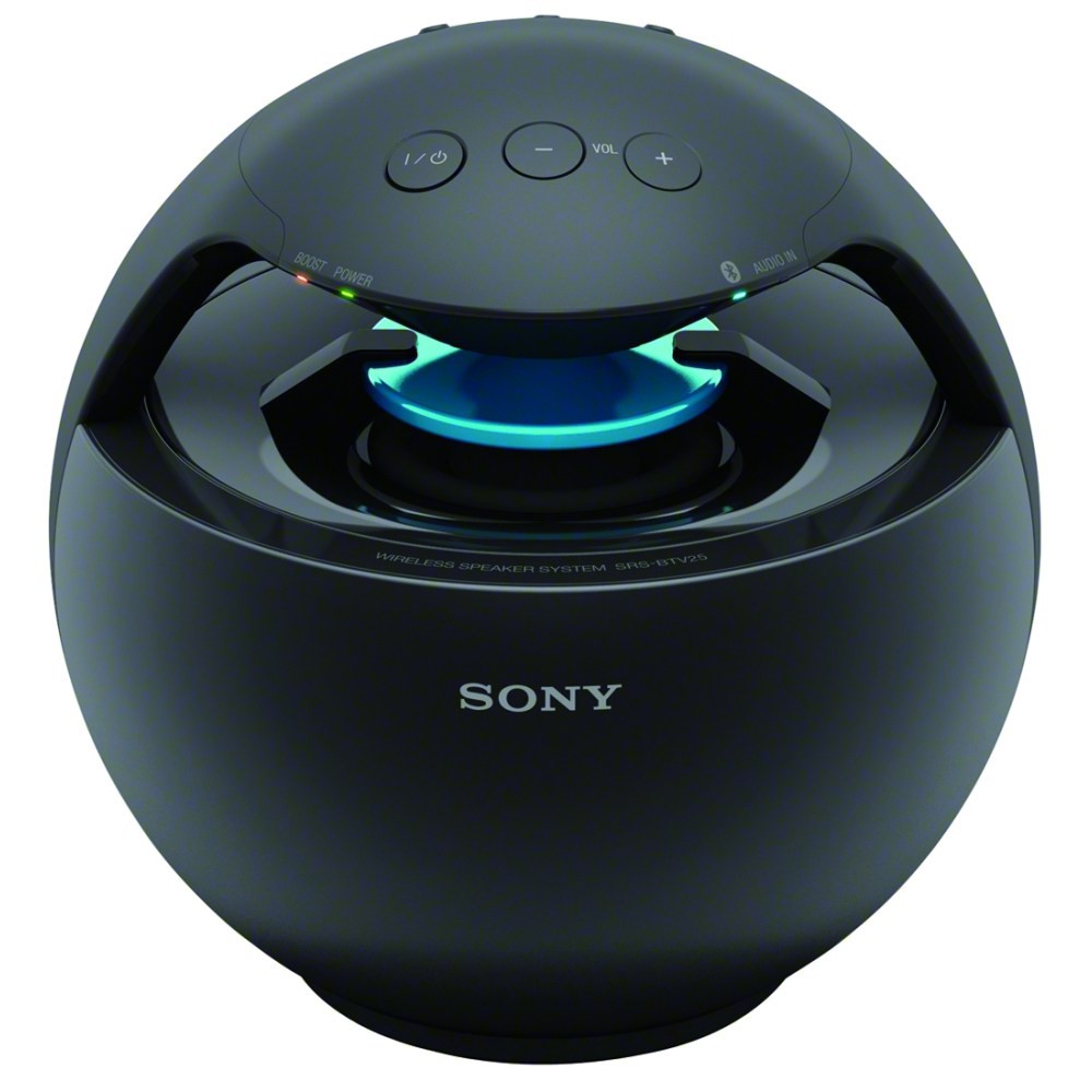 Sony SRS-BTV25 - mikrosyst&eacute;m