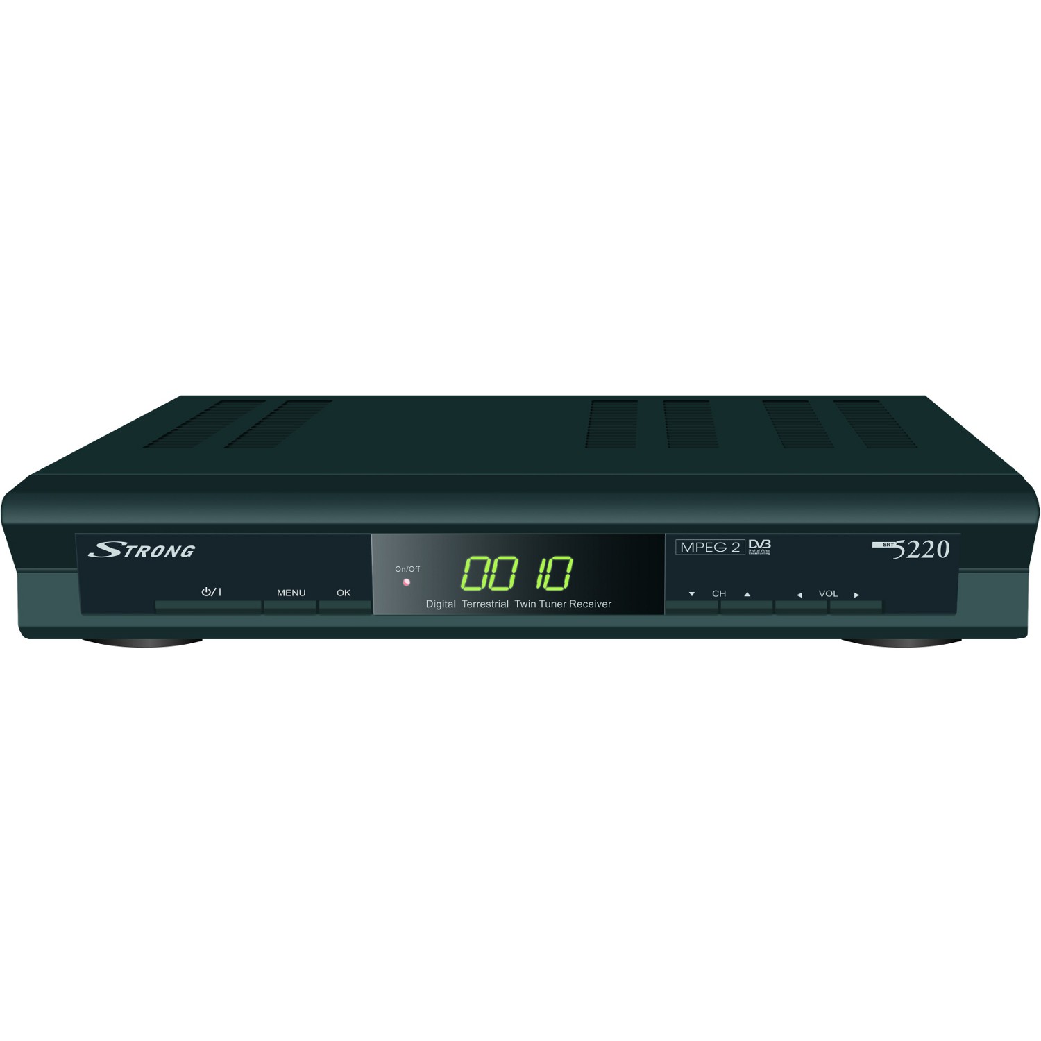 DVB-T prij&iacute;mač SRT5220