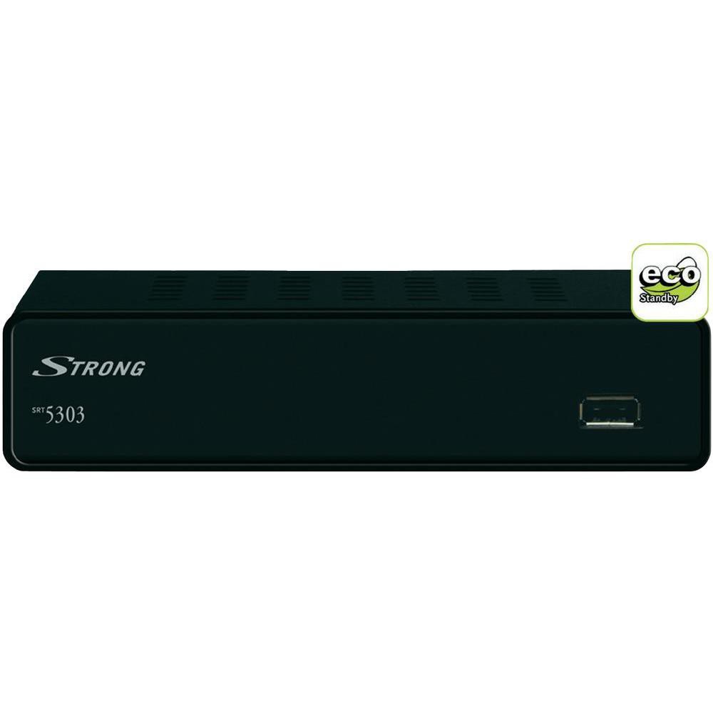 Strong SRT 5303 - set top box
