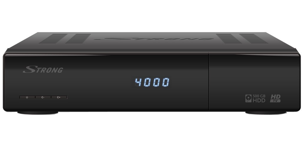 Strong HD PVR dekoder for RiksTV SRT 8965