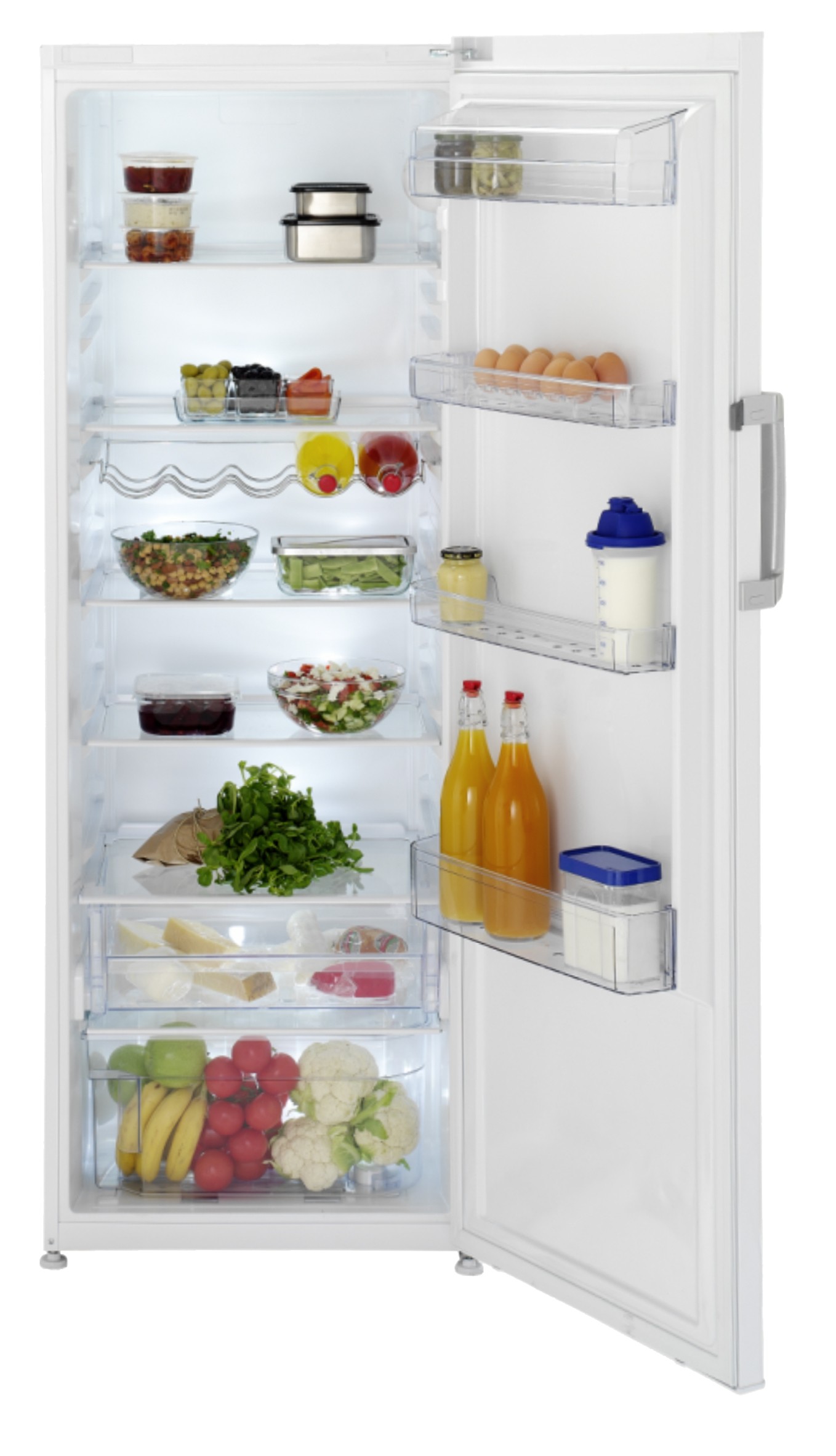 Beko kj&oslash;leskap SS137000 (173 cm)