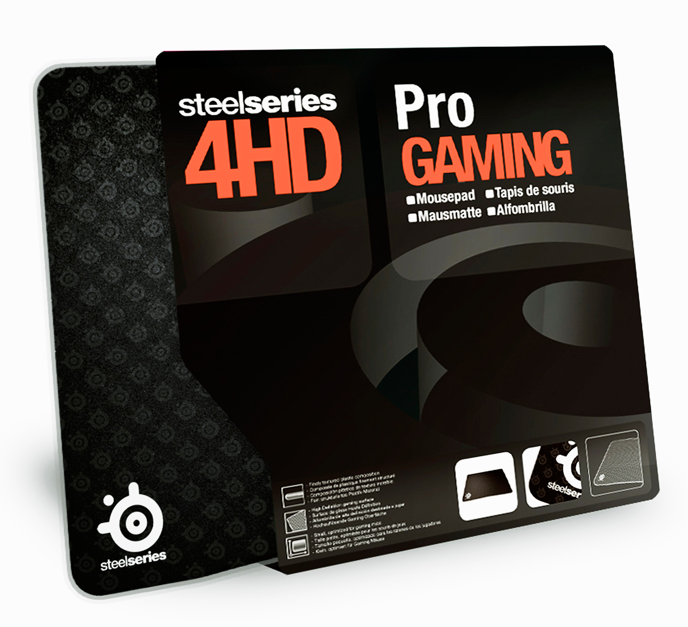 SteelSeries 4HD