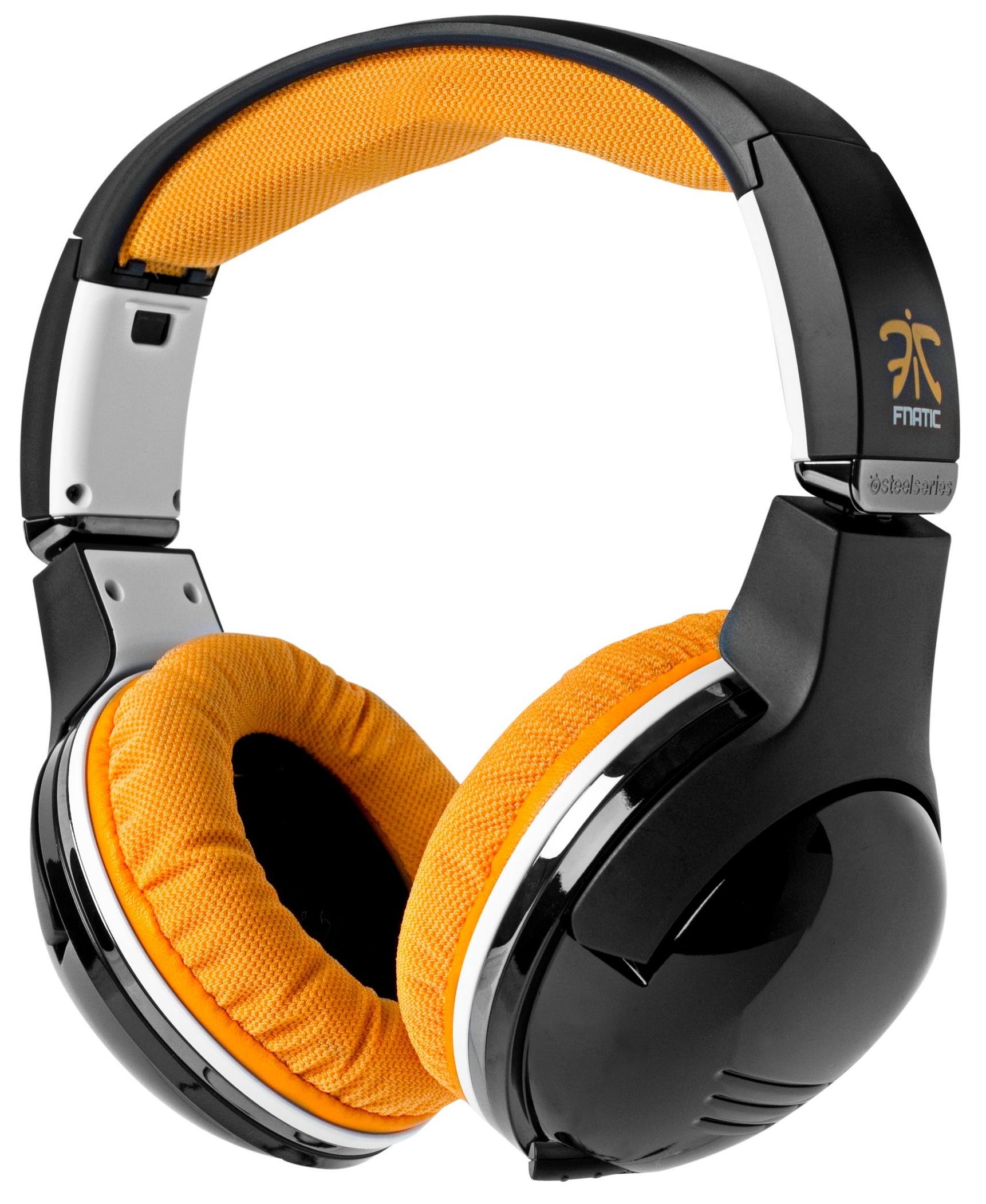 SteelSeries 7H Fnatic headset for PC