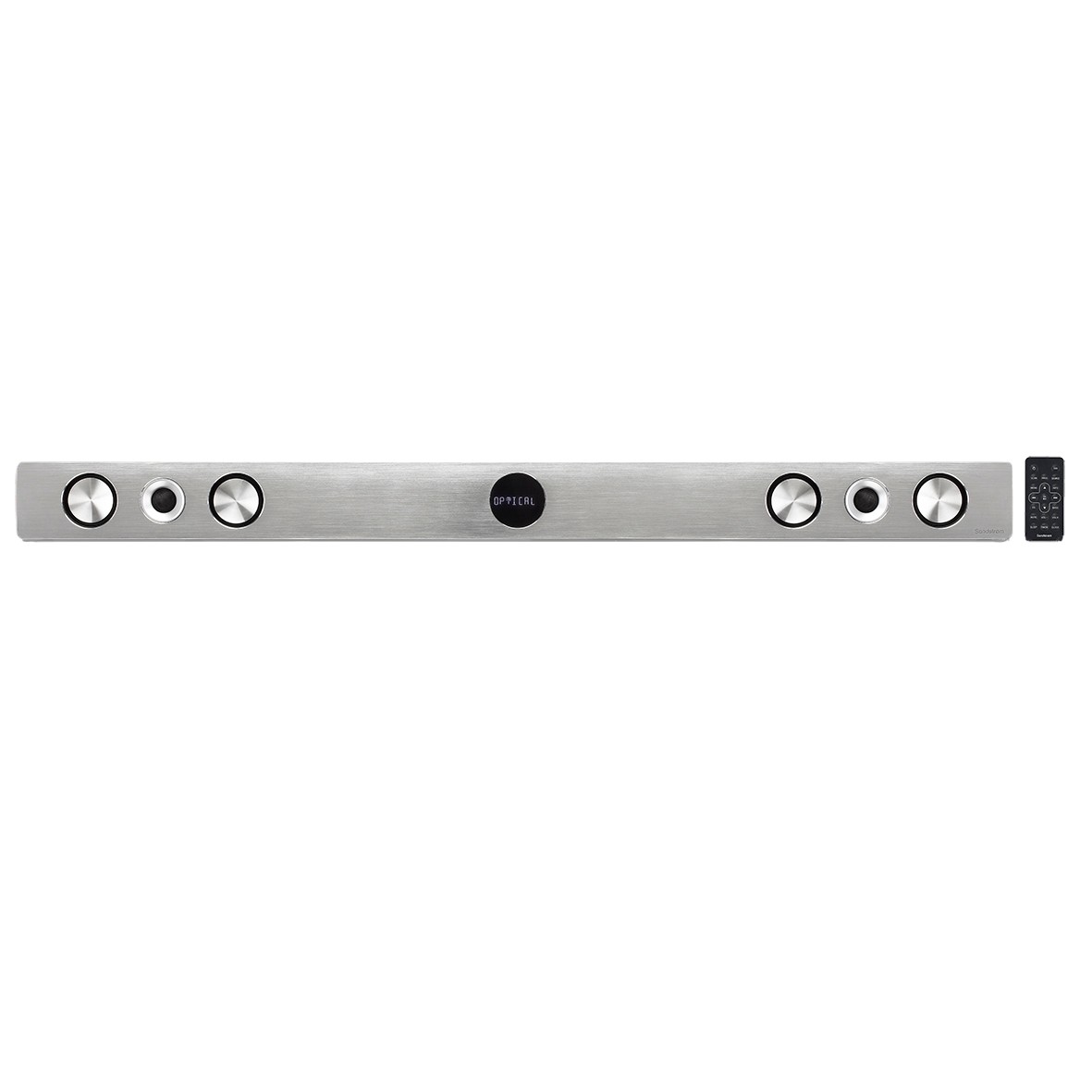 Sandstrøm 2.0 Soundbar SSBDA13E