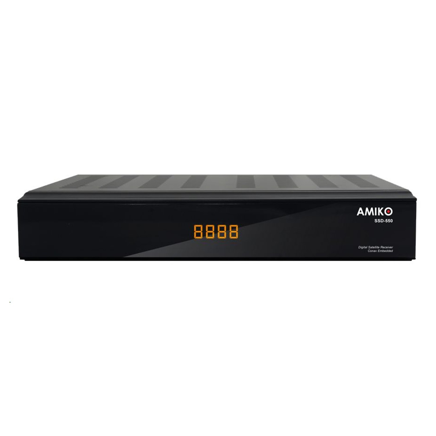Amiko SSD 550 satelitn&yacute; prij&iacute;mač