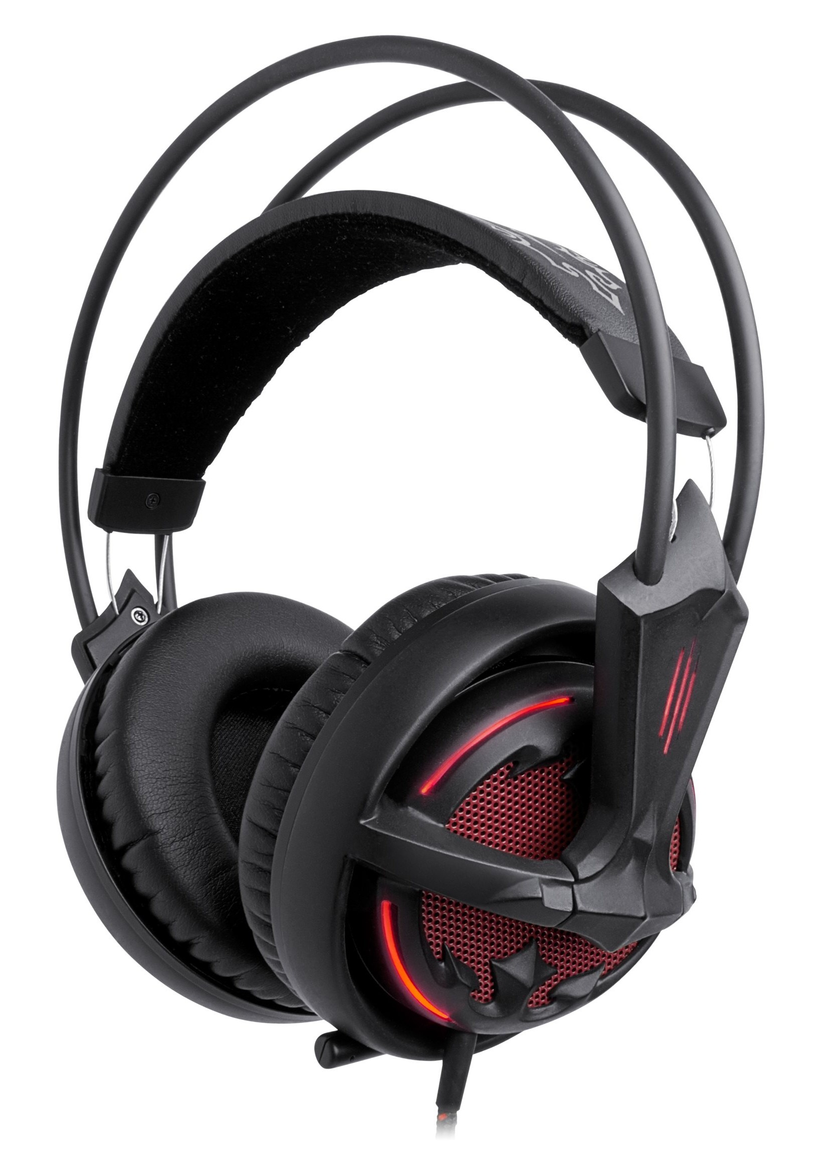 SteelSeries Diablo III gaming headset PC/Mac