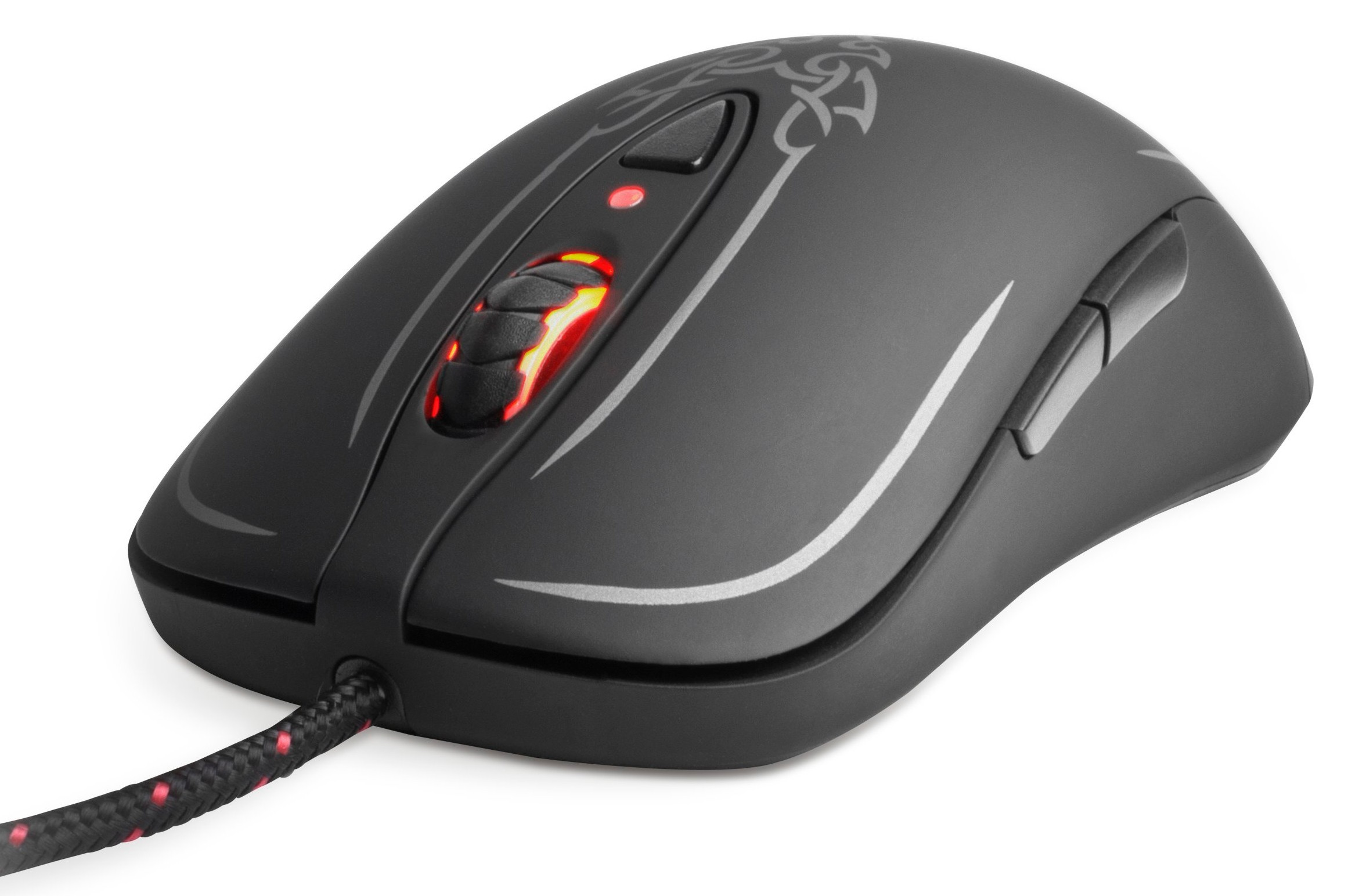SteelSeries Diablo III gaming mus
