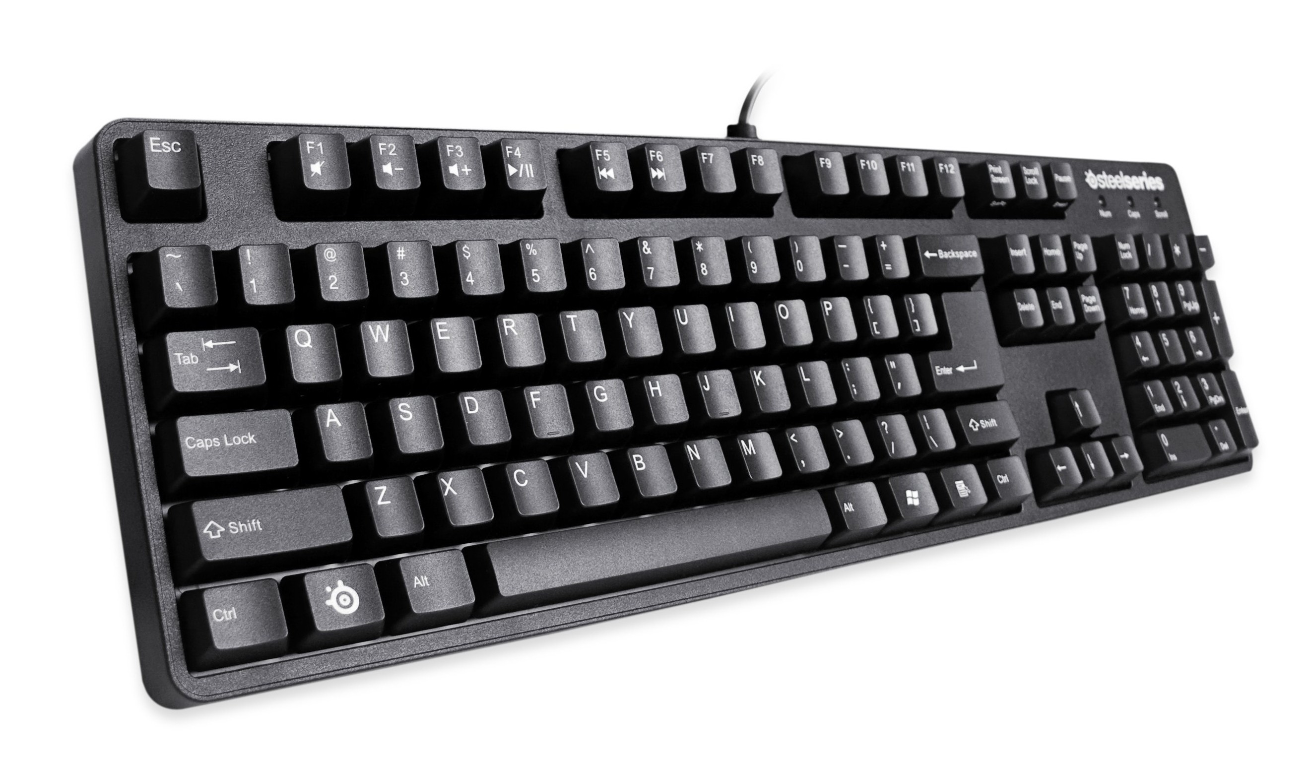 SteelSeries 6G versjon 2 gaming tastatur