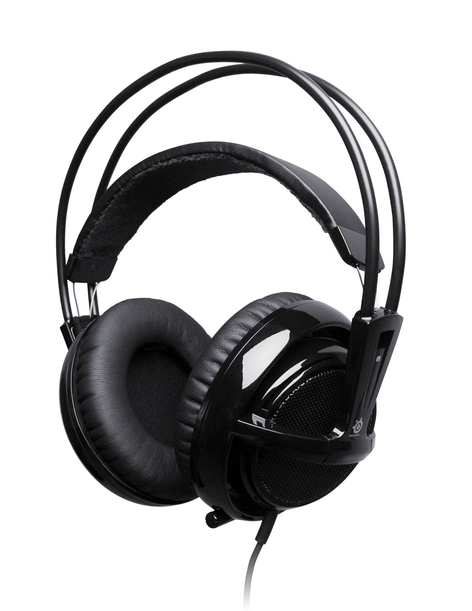 SteelSeries Siberia v2 gaming headset PC (sort)