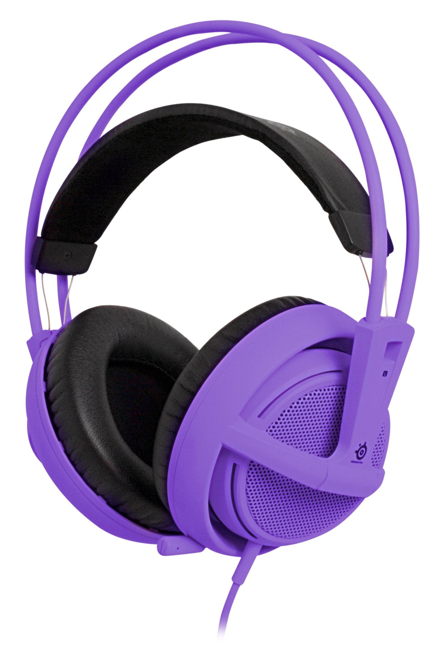 SteelSeries Siberia v2 lilla headset