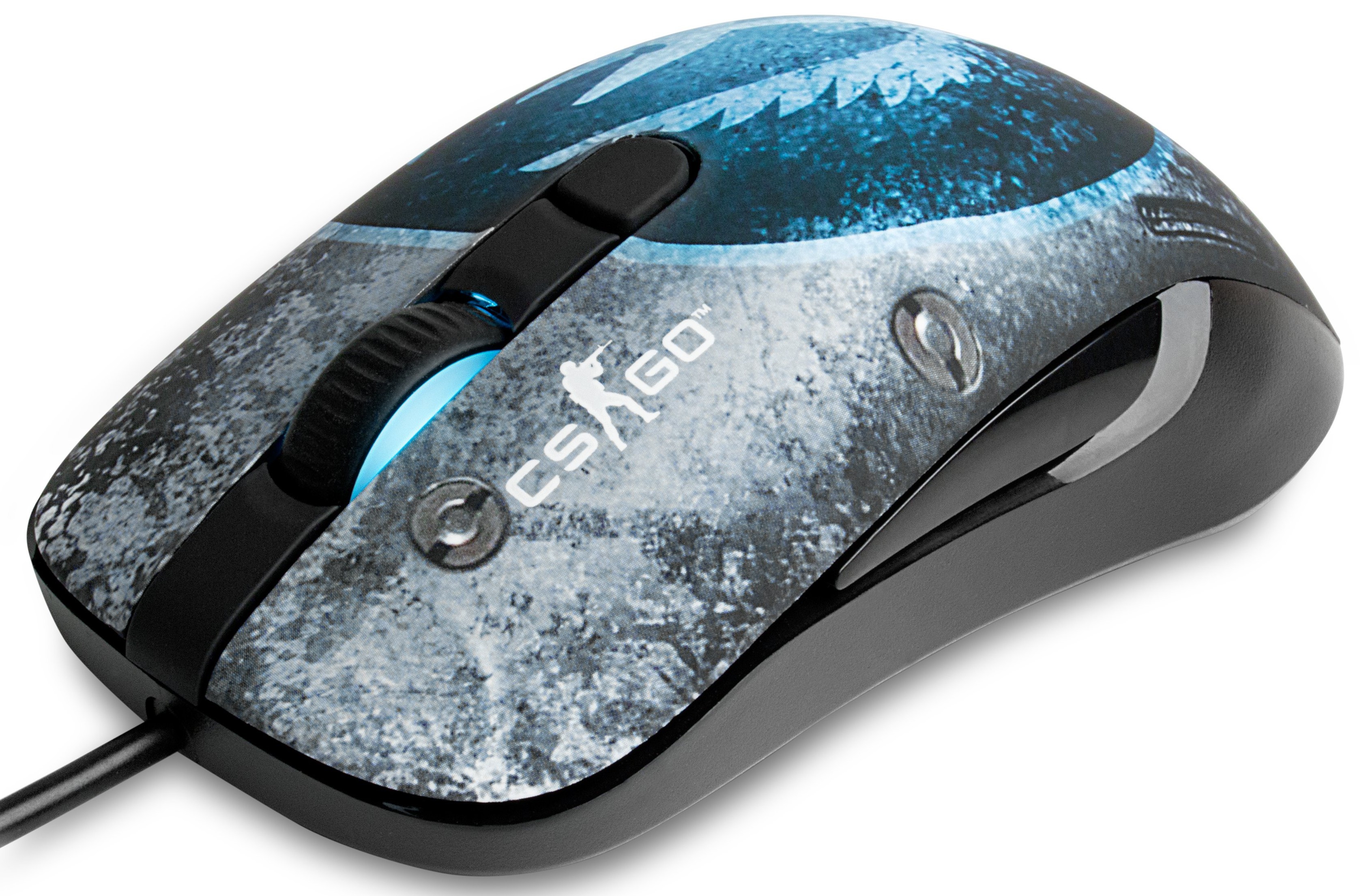 Steelseries Kana CS:GO Edition gaming mus