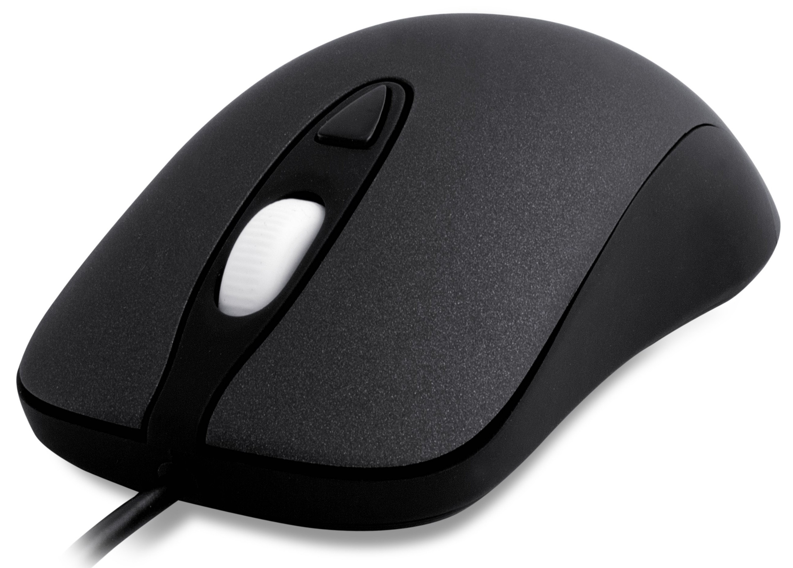 SteelSeries Kinzu v2 gaming mus (sort)