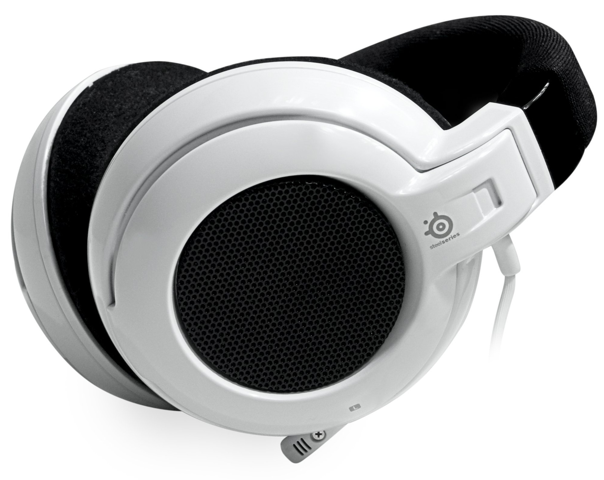 SteelSeries Siberia gaming headset X360+PC