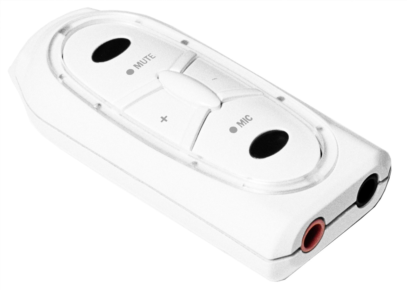 SteelSeries Siberia USB soundcard - Hvid
