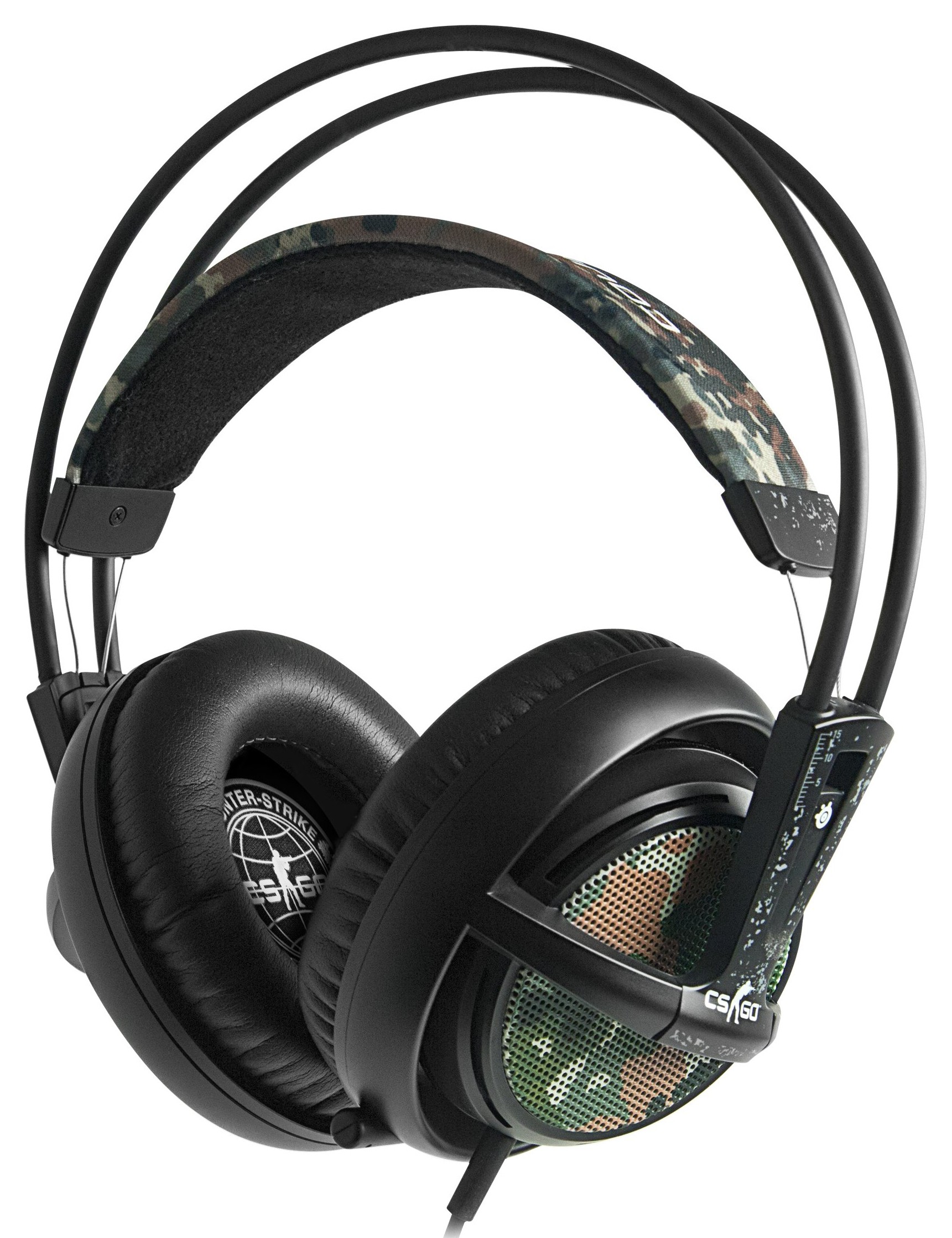 SteelSeries Siberia v2 CS:GO Headset