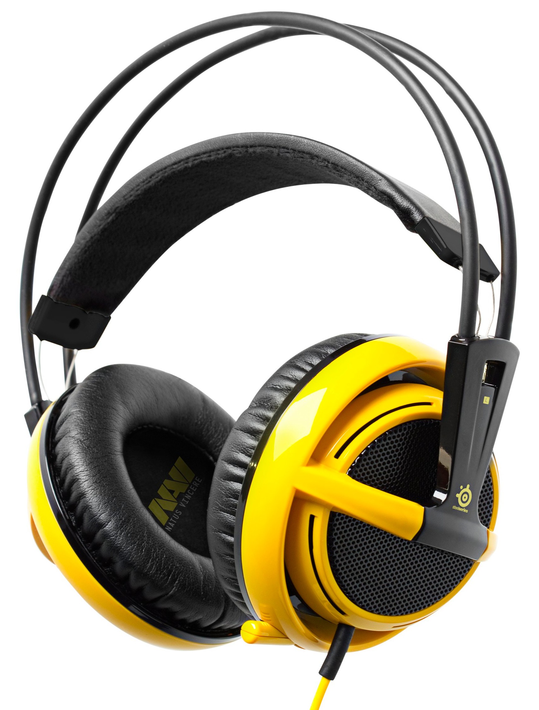 SteelSeries Siberia v2 headset - Navi edition
