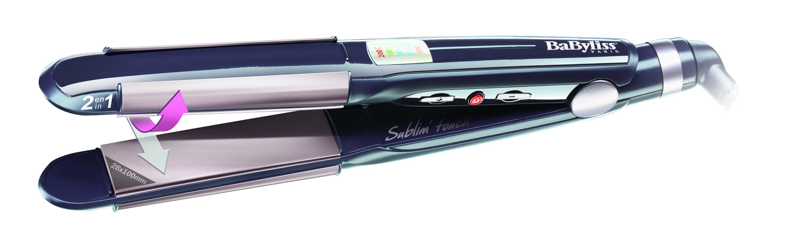 BaByliss rettetang ST230E