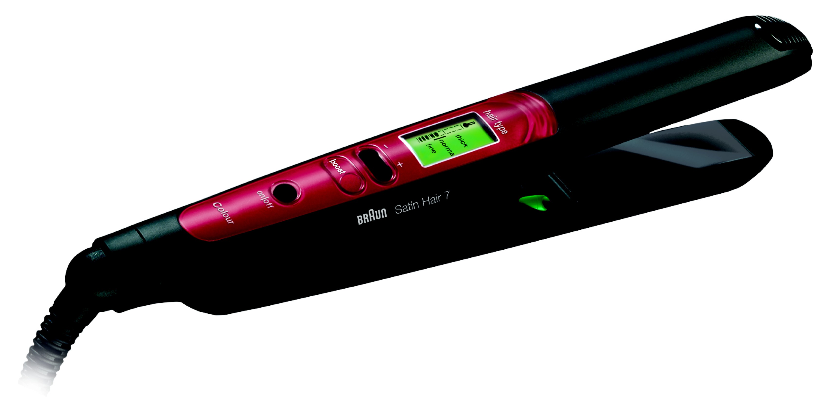 Braun rettetang Satin Hair 7 ST750