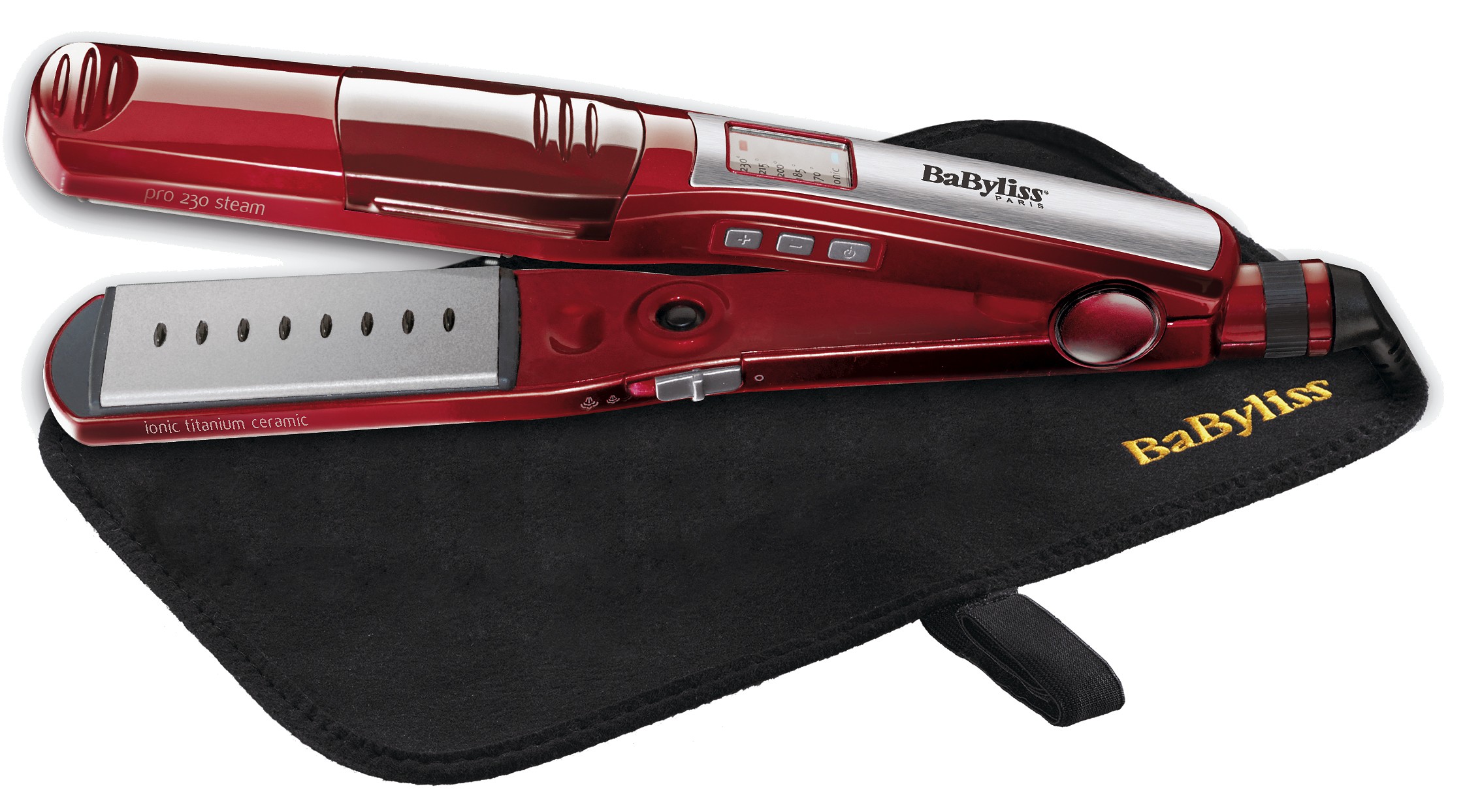 BaByliss iPro 230 rettetang