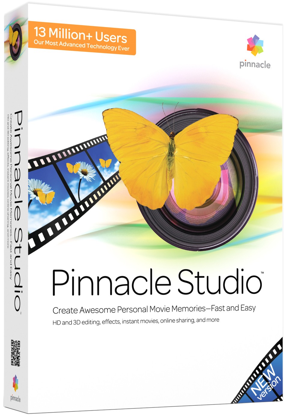 Pinnacle Studio 16 videoredigering