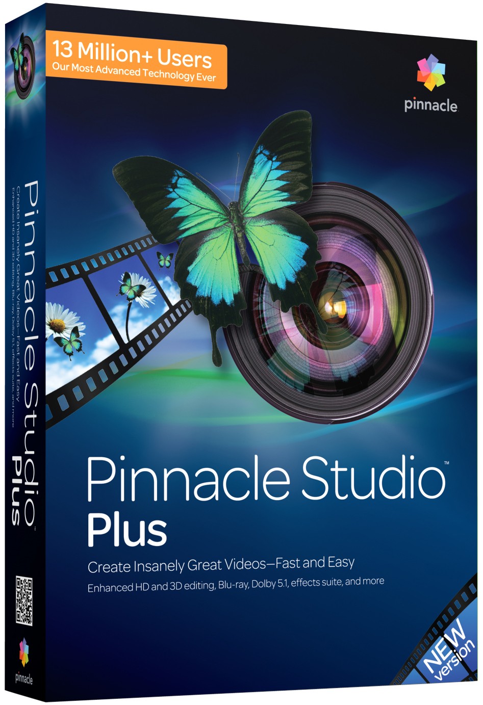 Pinnacle Studio 16 Plus videoredigering