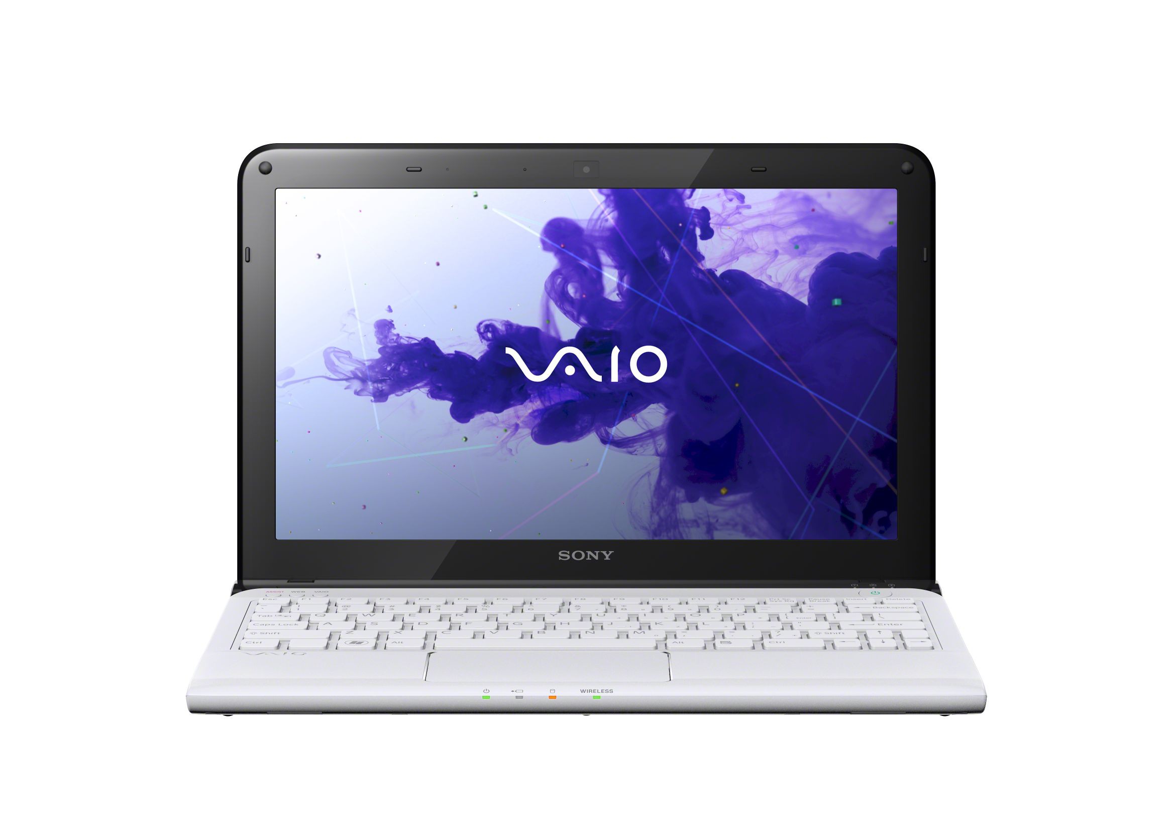 Sony Vaio E1112M1EW biely - netbook