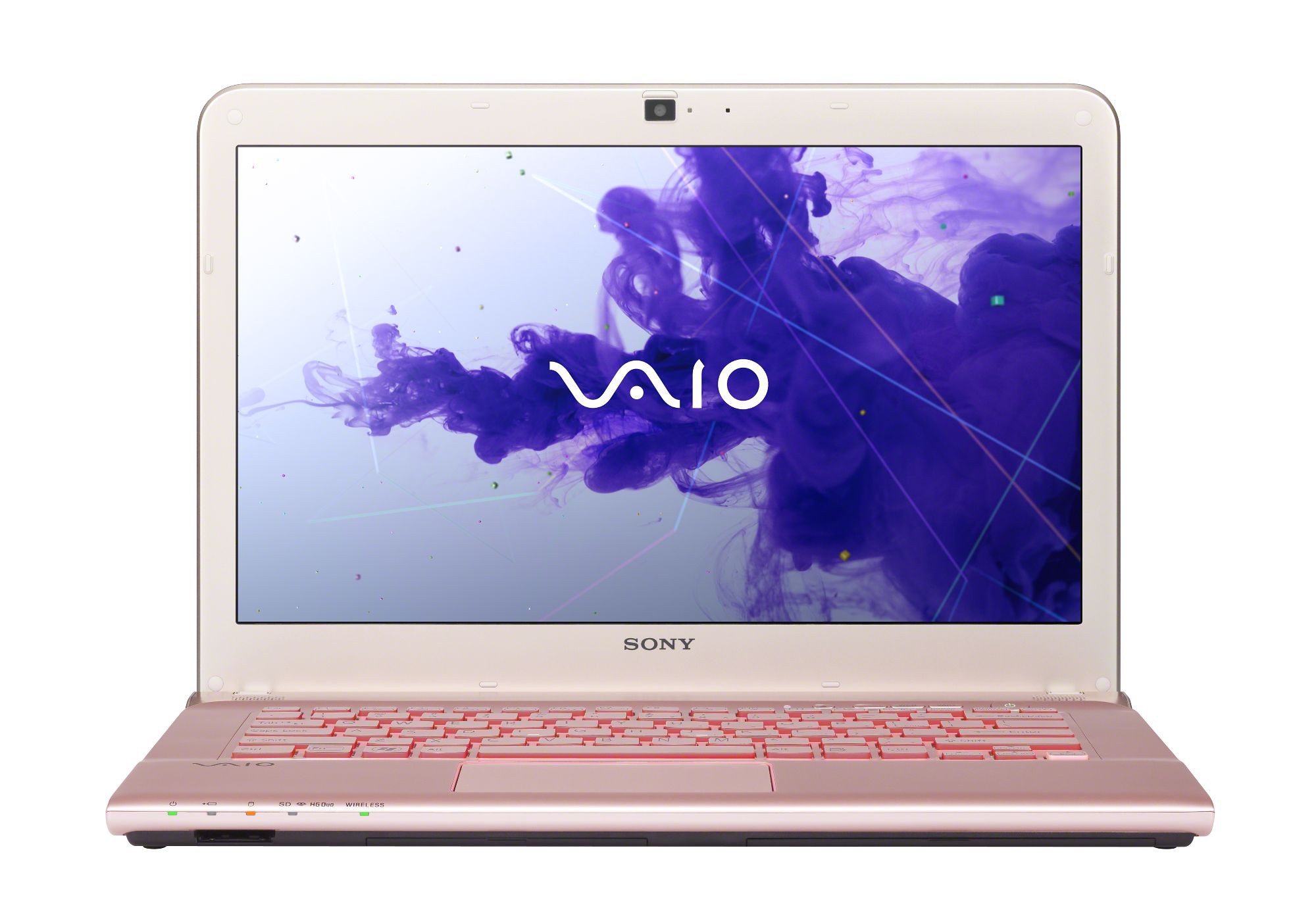 Sony Vaio E14A2M1EP ružový - notebook