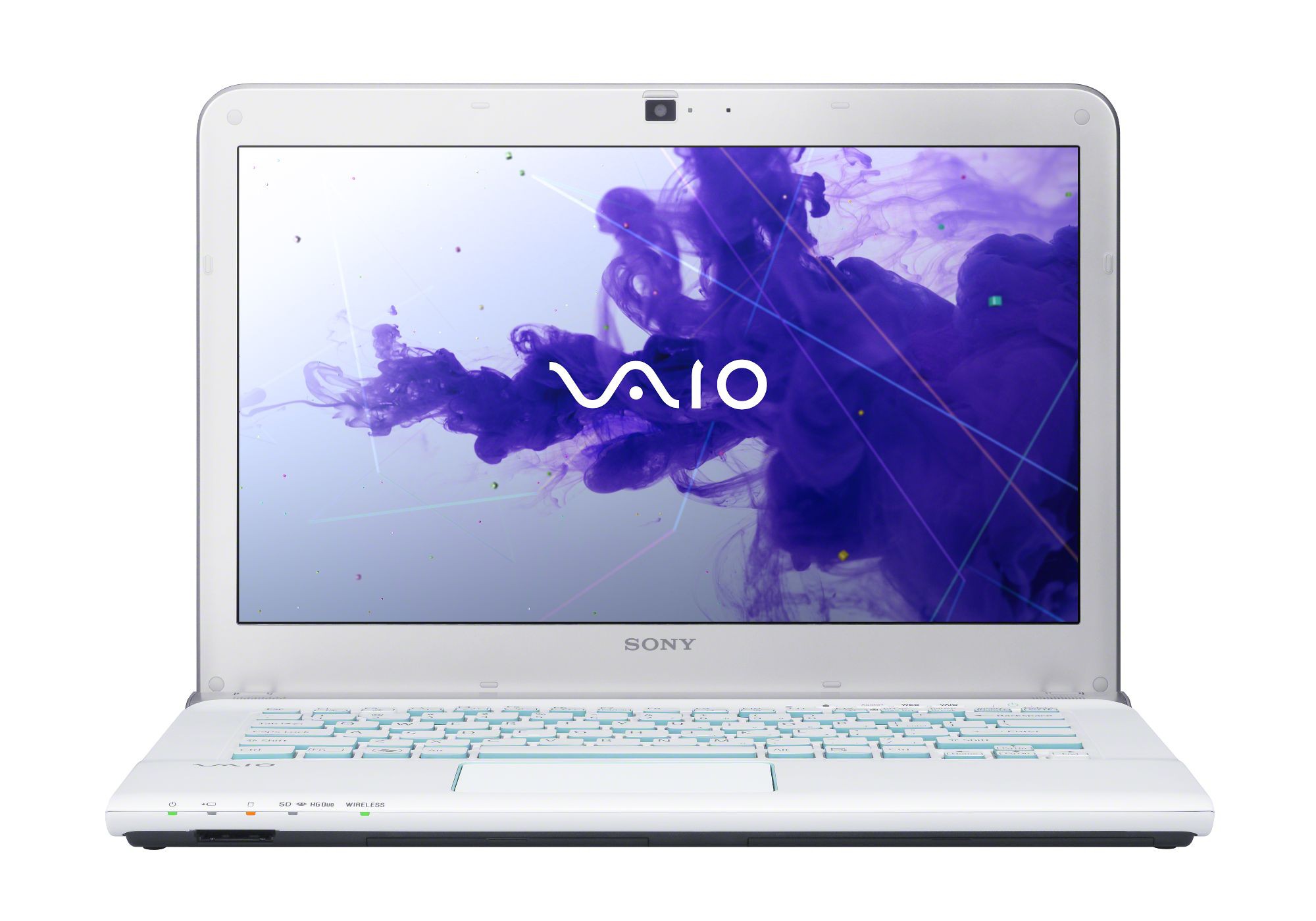 Sony Vaio SVE14A2M1EW bílý - notebook