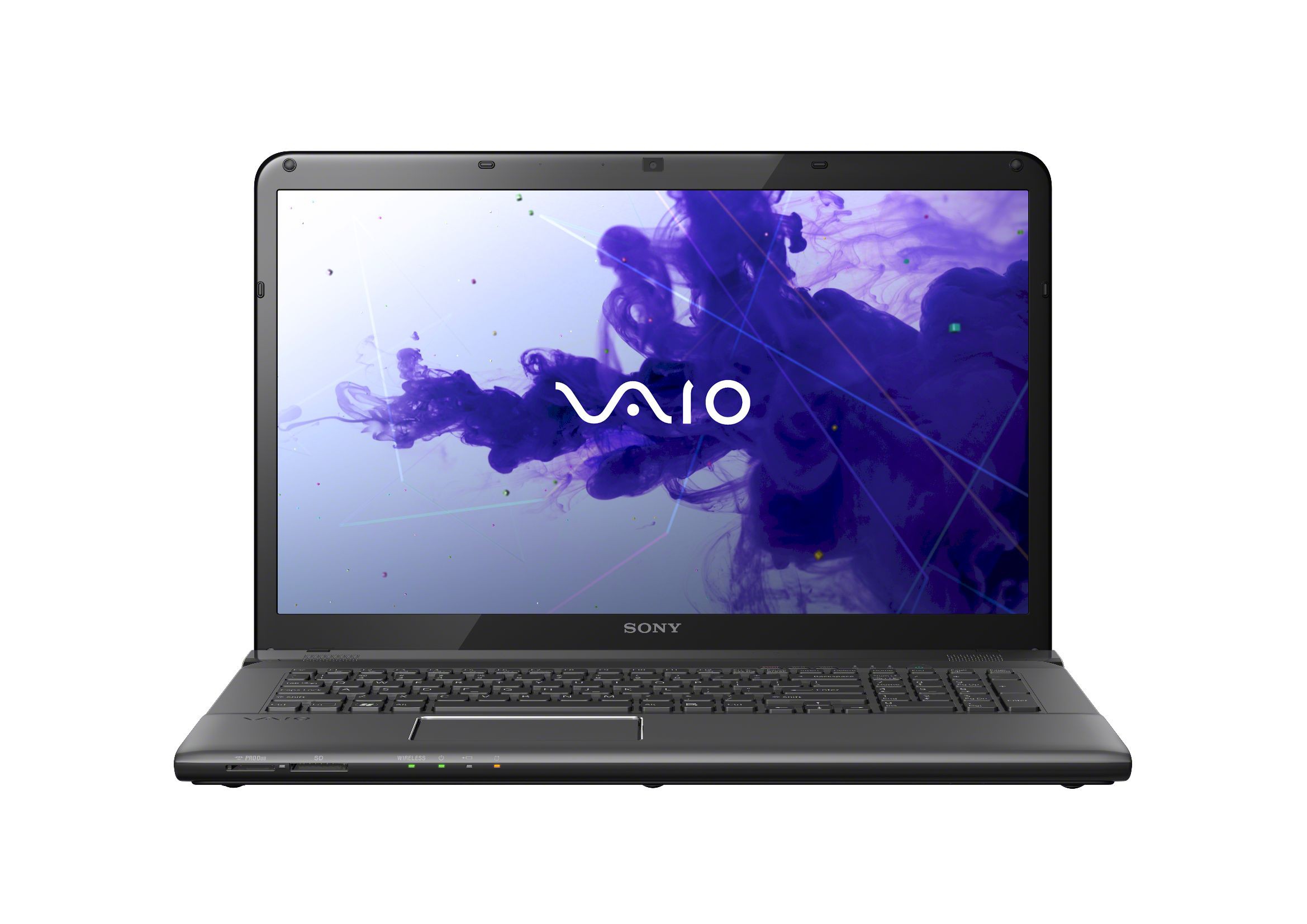 Sony Vaio E1712V1EB čierny - notebook