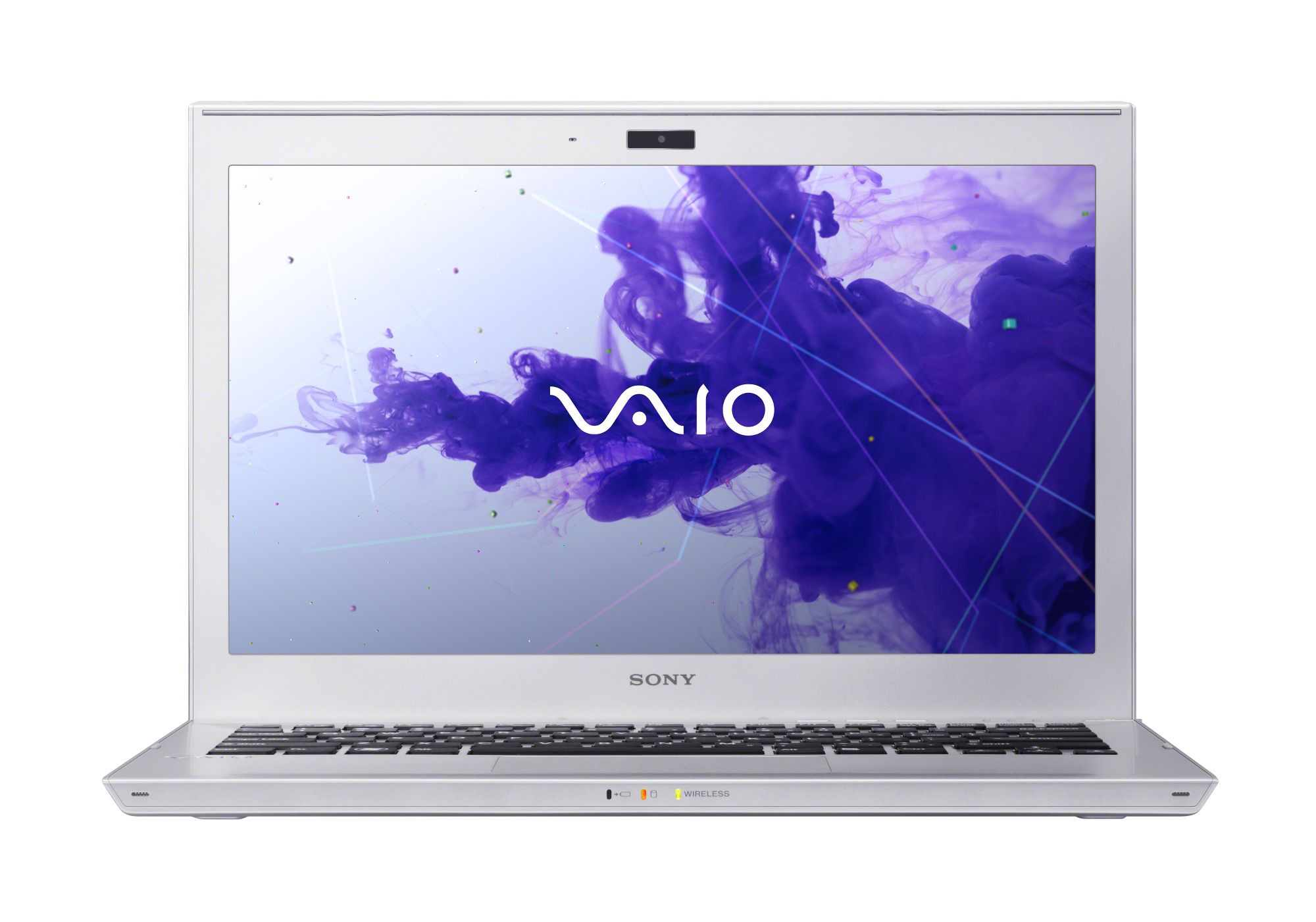 Sony Vaio T1312V1ES strieborný - ultrabook